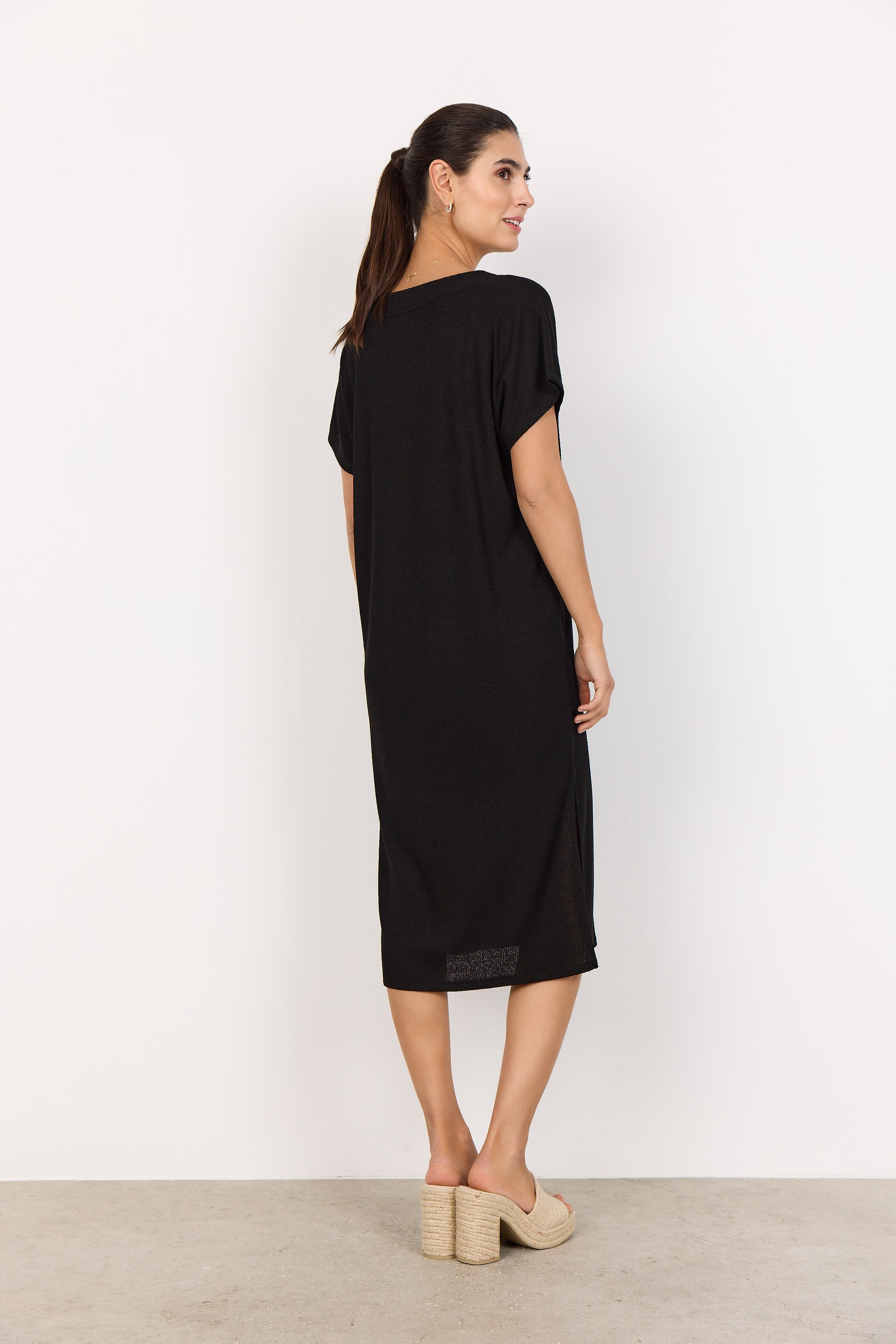 Kl��nning SC-DELIA 2 9999 Black - Soya Concept | Lilla Hem