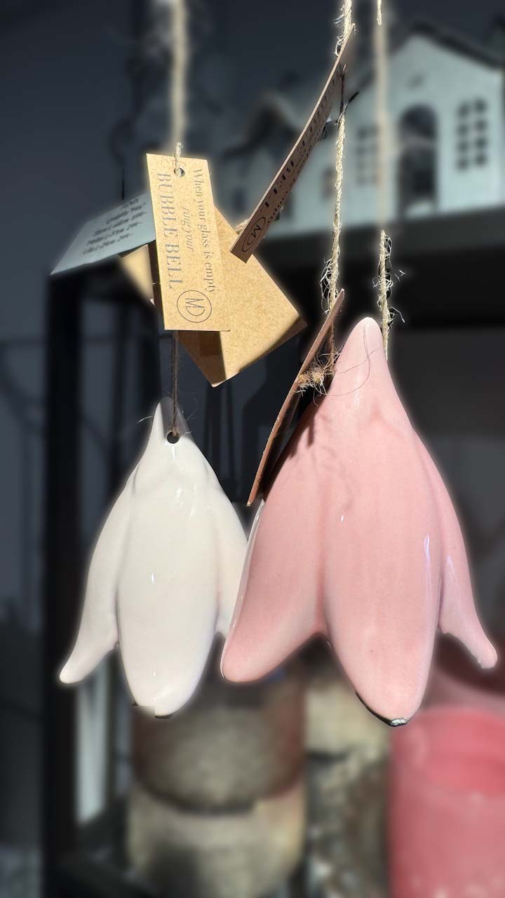 Bubbel-Klocka - Mitt & Ditt | Lilla Hem