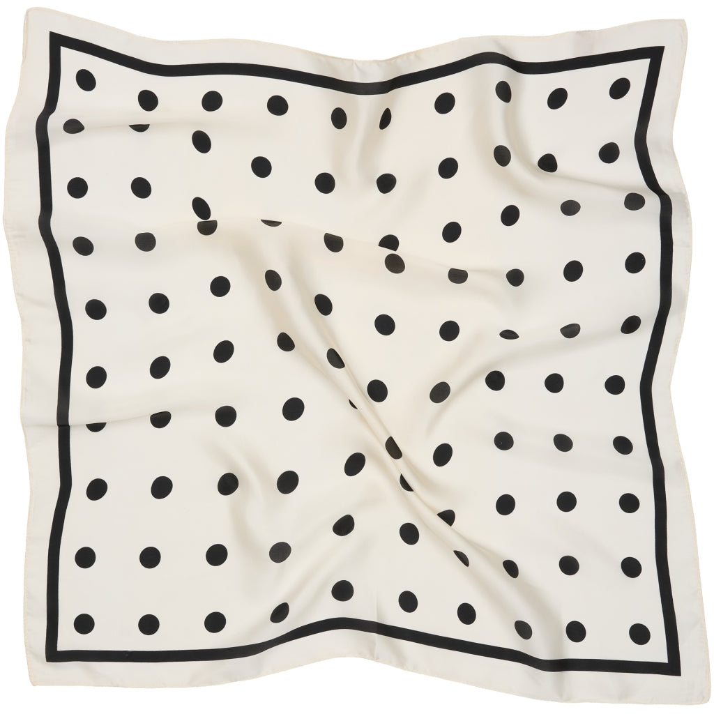 Mdcjuline Scarf Beige Beige - MARTA du Chateau | Lilla Hem