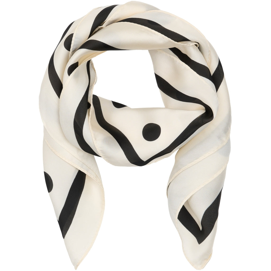 MdcJuline Scarf Beige - MARTA du Chateau hos Lilla Hem