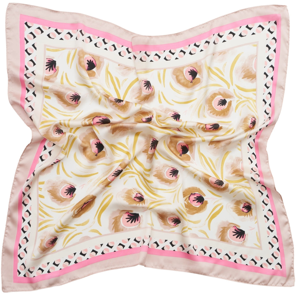 Mdcjuline Scarf Taupe Taupe - MARTA du Chateau | Lilla Hem