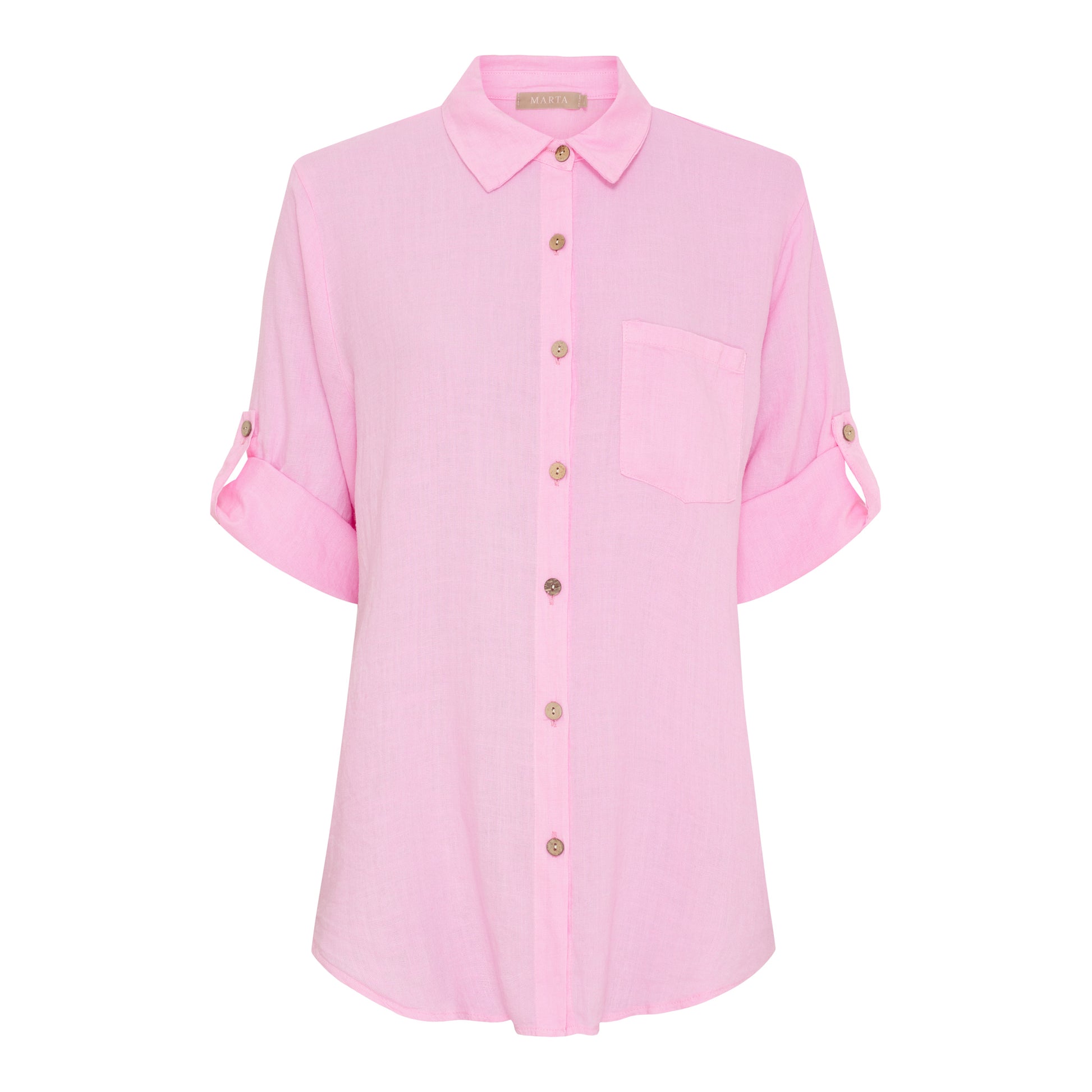 MdcKiara Shirt - MARTA du Chateau hos Lilla Hem