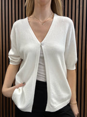 Sweater Mija Vit Onesize - Gemini hos Lilla Hem