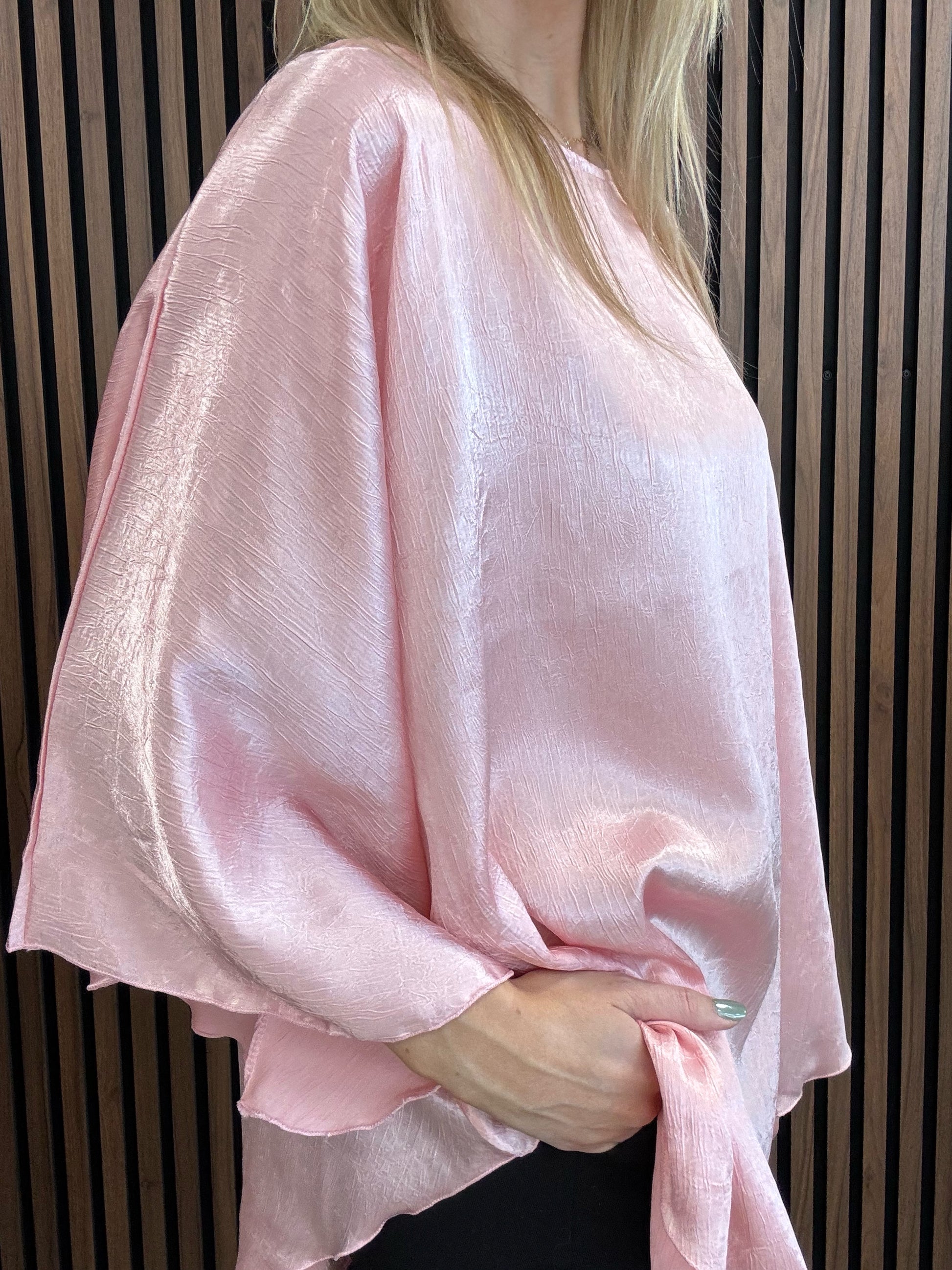 Topp Alexia Rosa Onesize - Gemini hos Lilla Hem