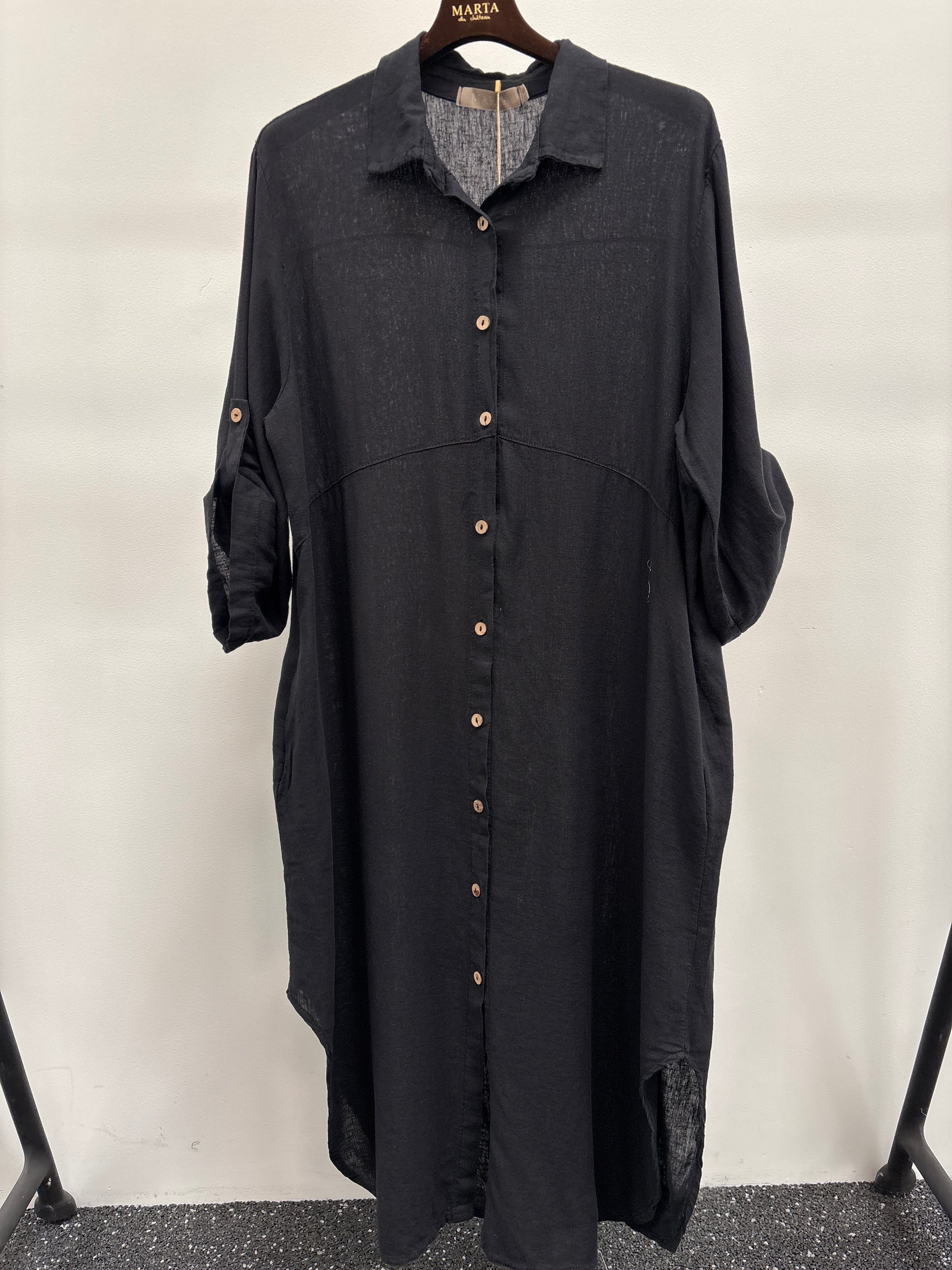 MdcVioletta Dress - MARTA du Chateau hos Lilla Hem