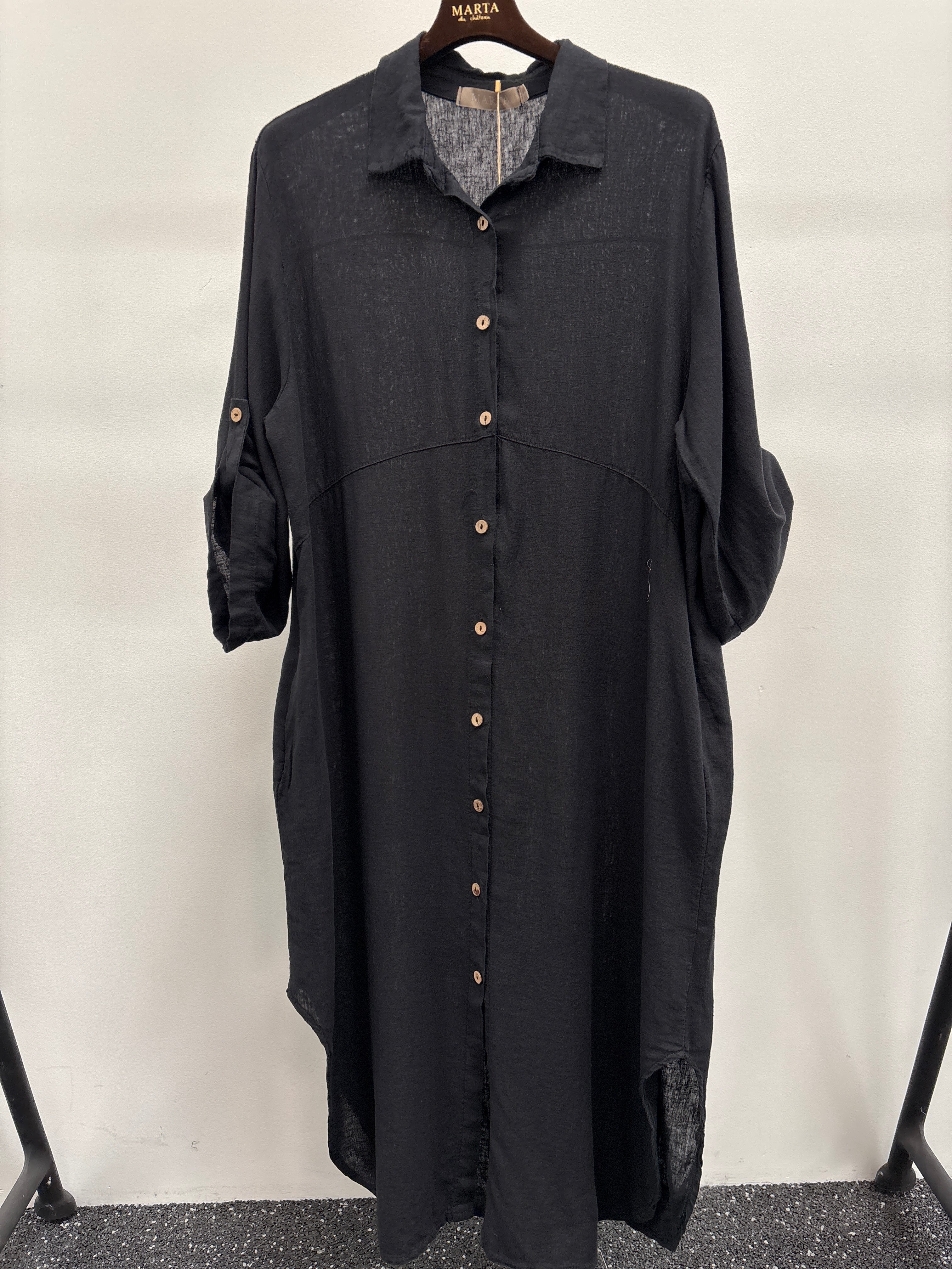 MdcVioletta Dress - MARTA du Chateau hos Lilla Hem