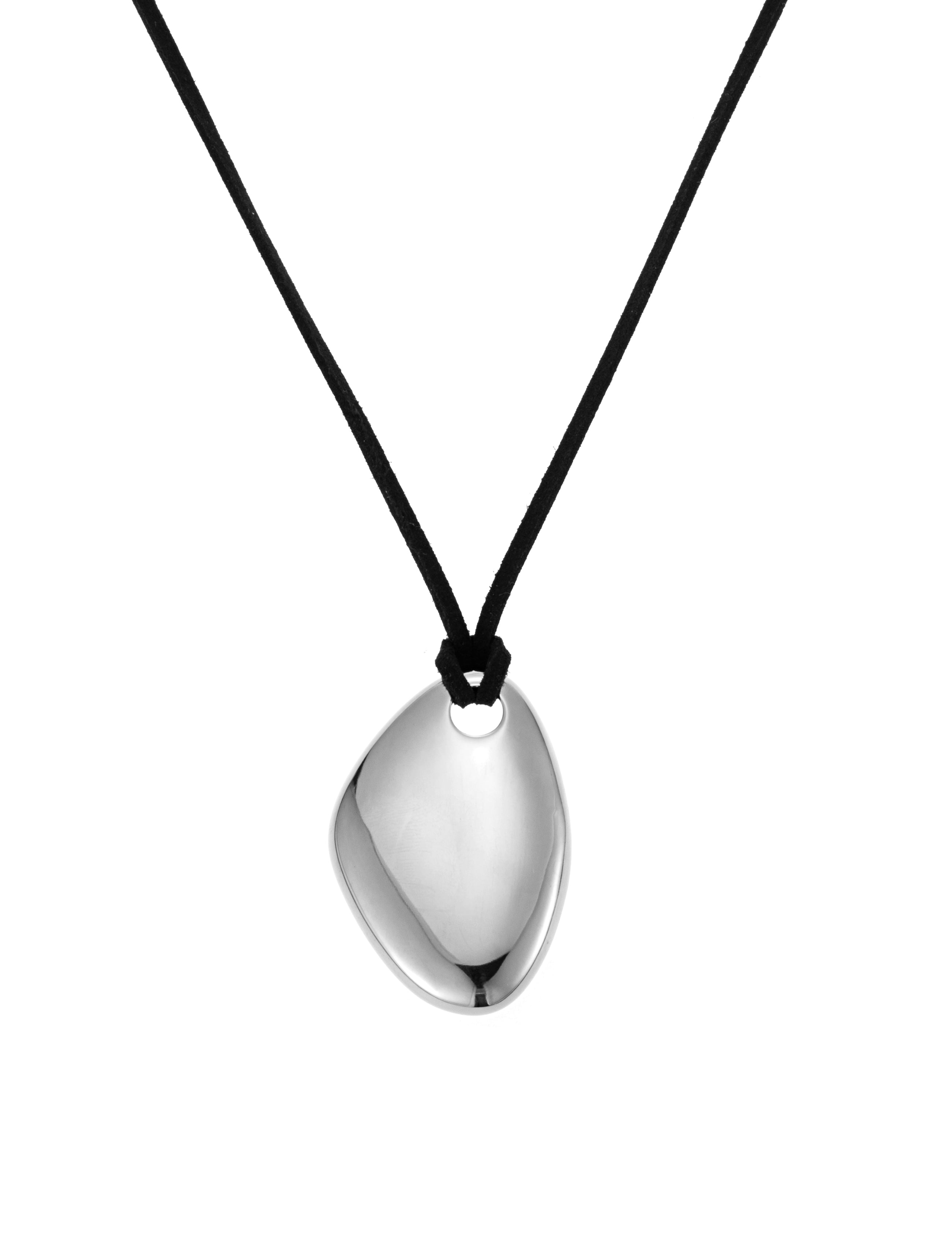 Milano Necklace Steel - By Jolima | Lilla Hem