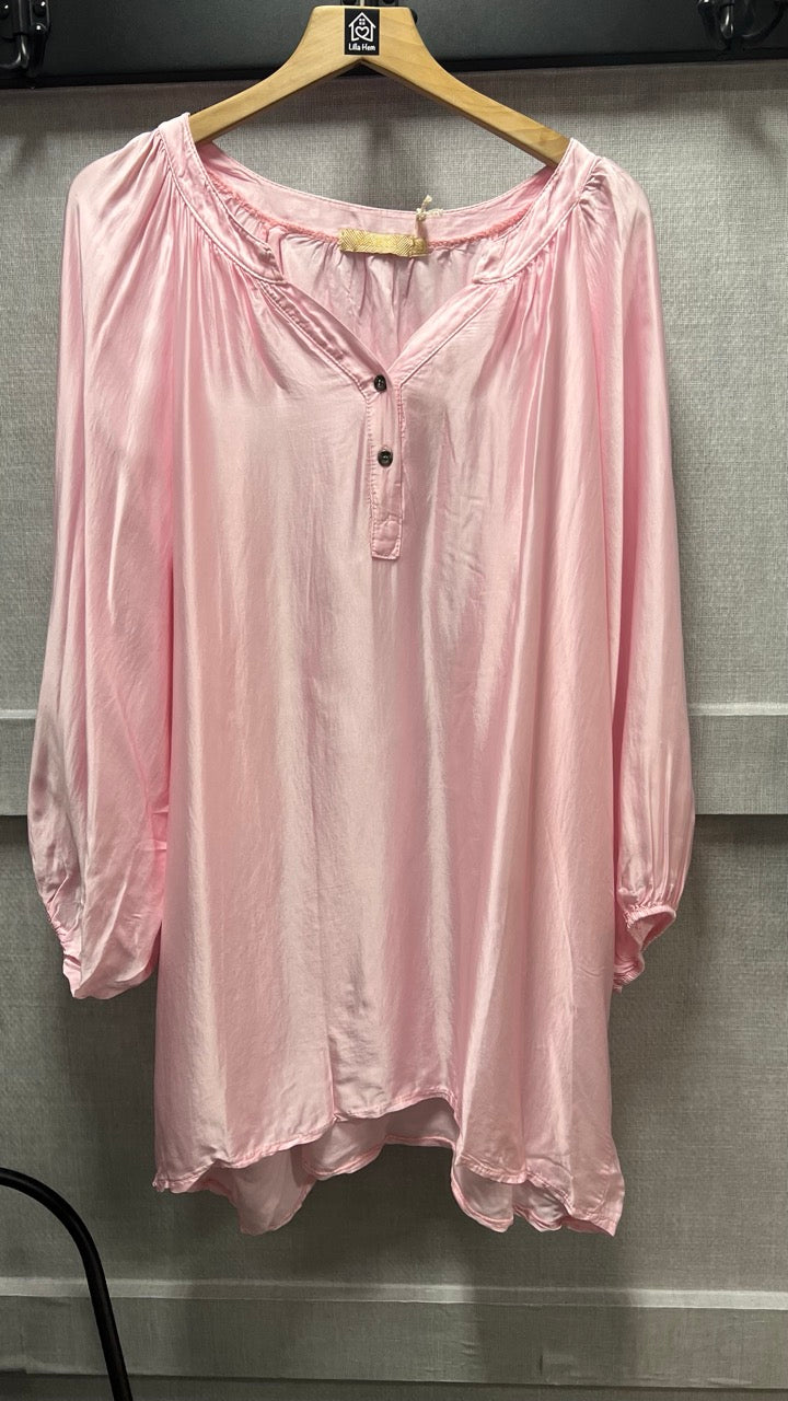 Tunika Pink Onesize - MARTA du Chateau hos Lilla Hem