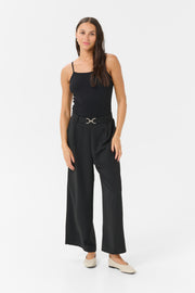 KAillis Cropped Pants - KAFFE hos Lilla Hem