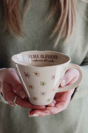 Mugg Älska olikheter omfamna det unika 13x10x8cm - Majas Cottage hos Lilla Hem