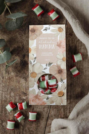 Godis Godsaker till dig älskade Mamma Jordgubb 100g - Majas Cottage hos Lilla Hem