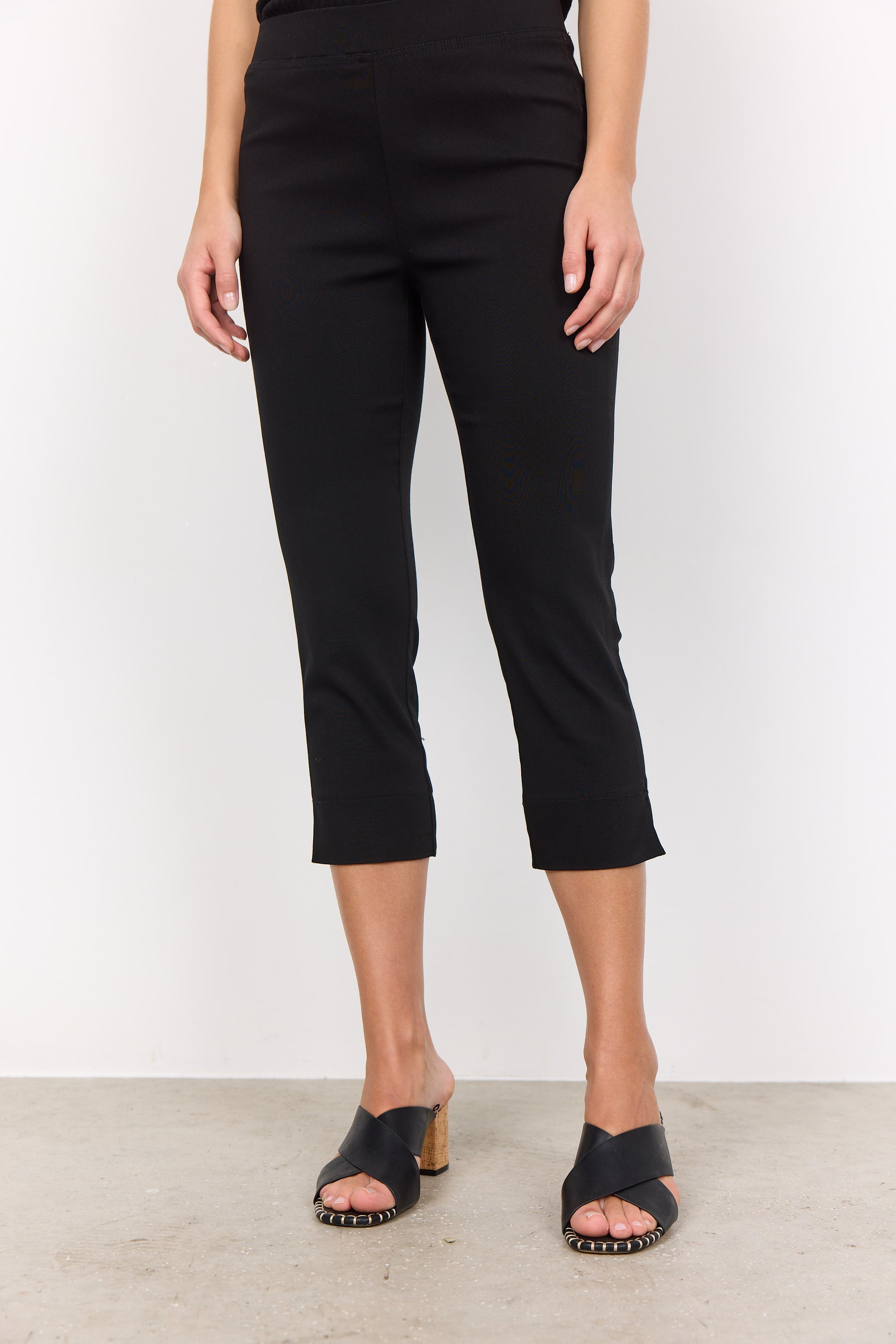 Byxa SC-LILLY 26-B 9999 Black - Soya Concept | Lilla Hem