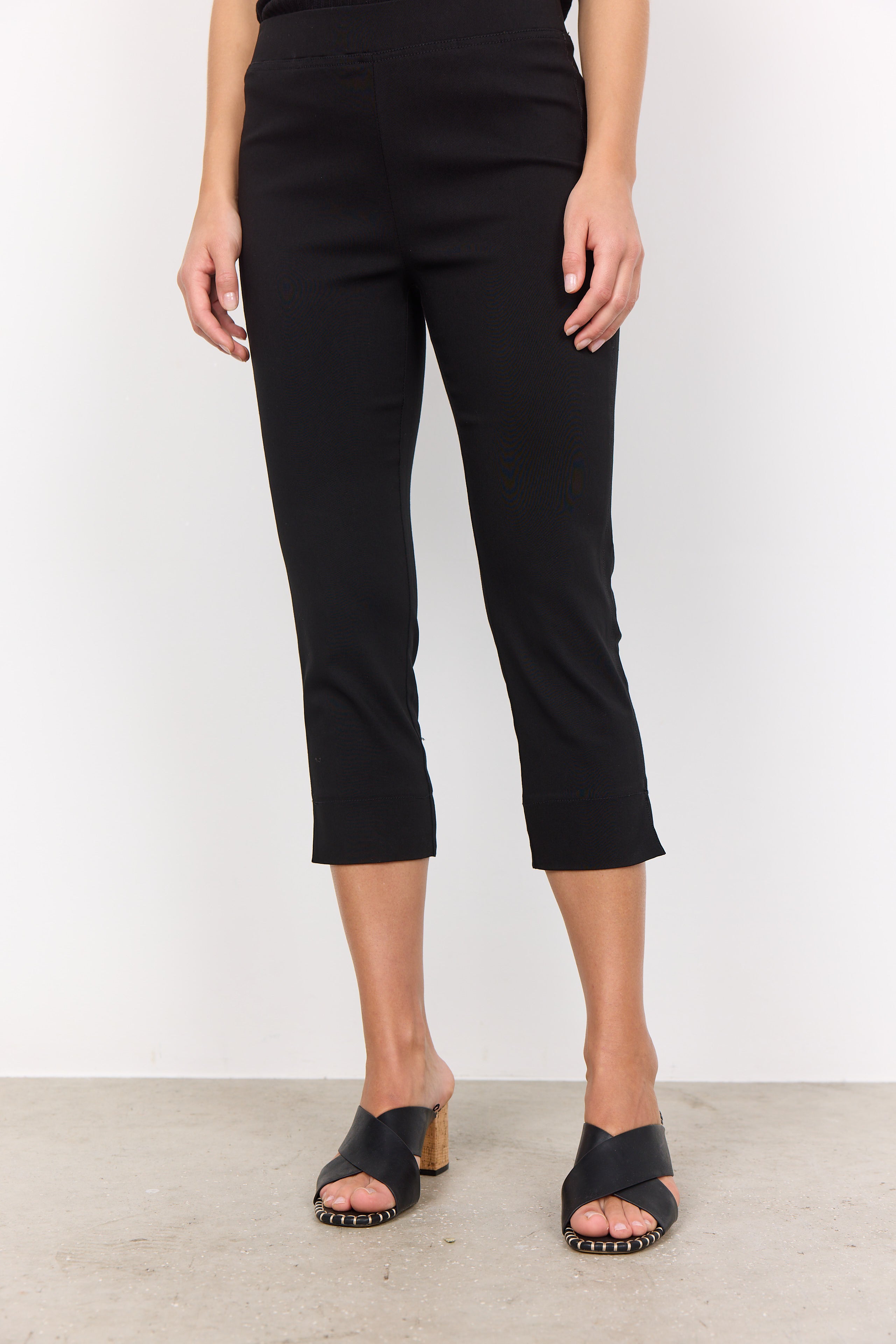 Byxa SC-LILLY 26-B 9999 Black - Soya Concept | Lilla Hem