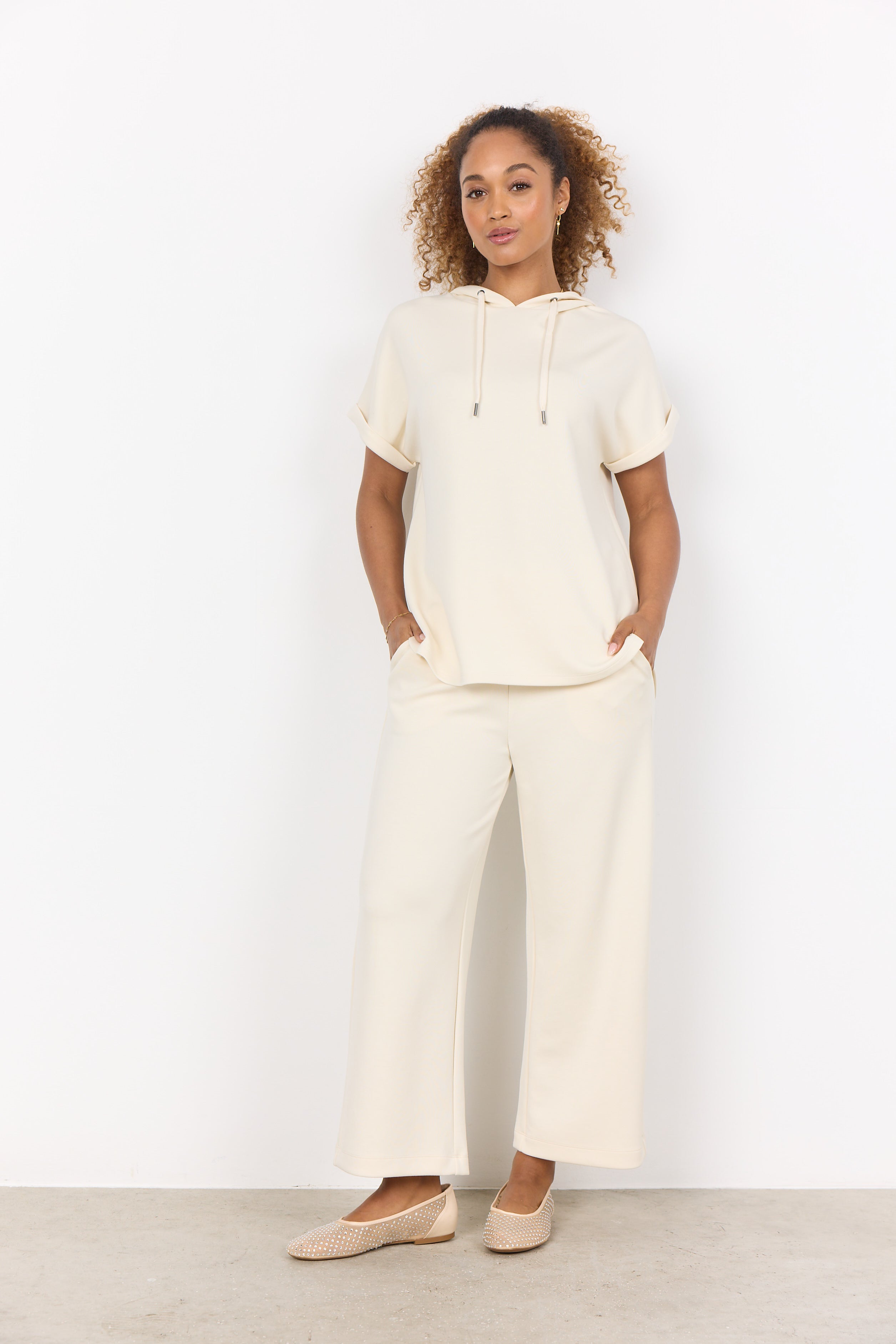 Tröja SC-BANU 143 1620 Cream - Soya Concept | Lilla Hem