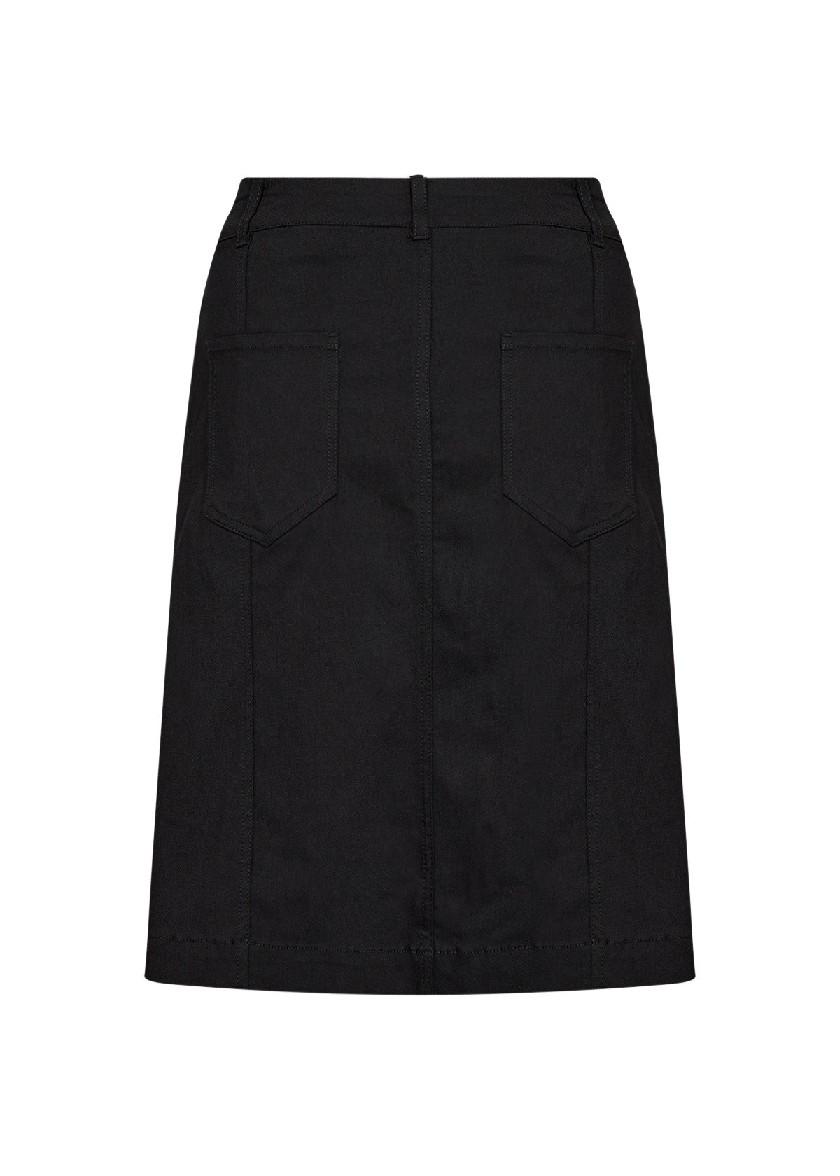Kjol SC-LILLY 53 9999 Black - Soya Concept | Lilla Hem