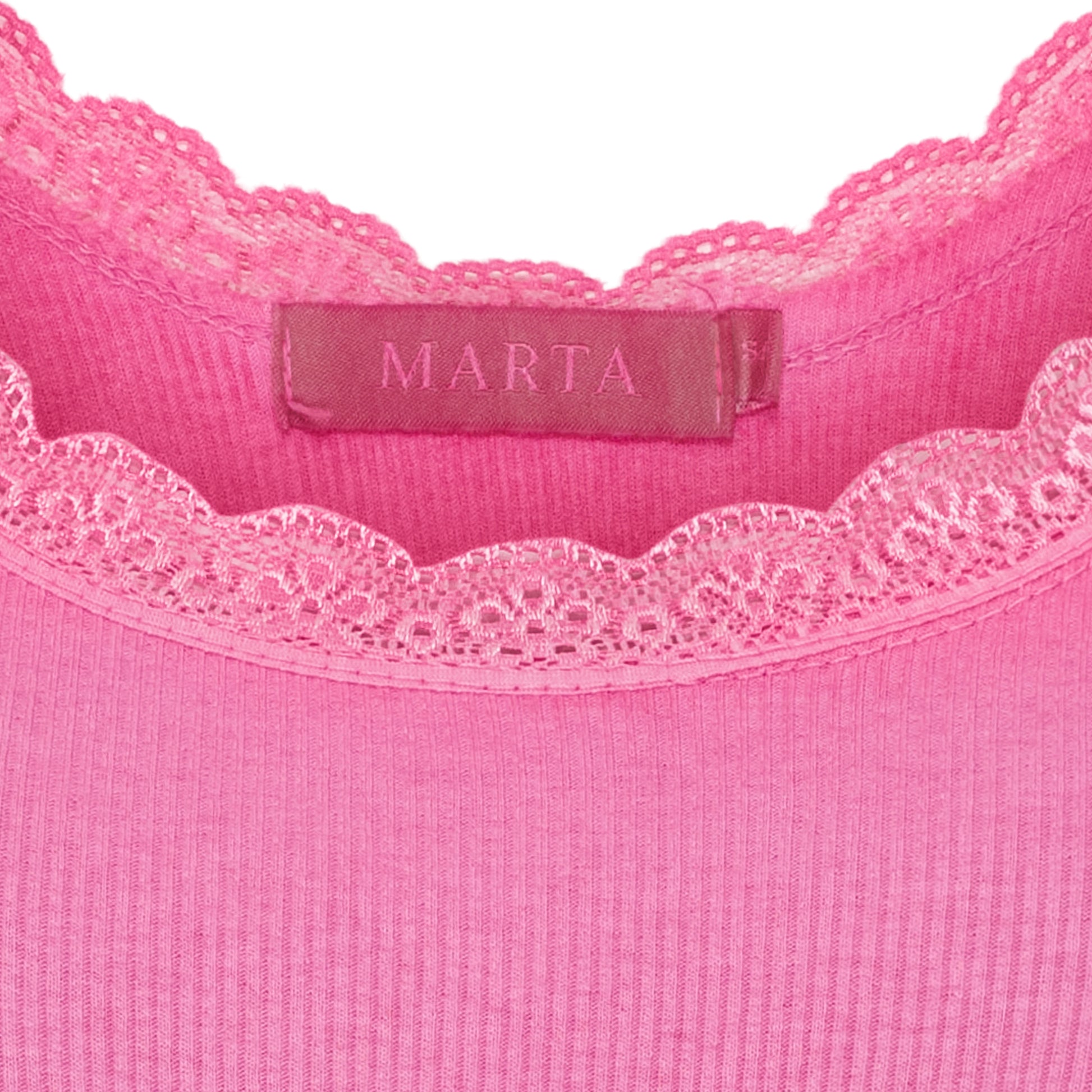 Mdcangeline Top - MARTA du Chateau | Lilla Hem