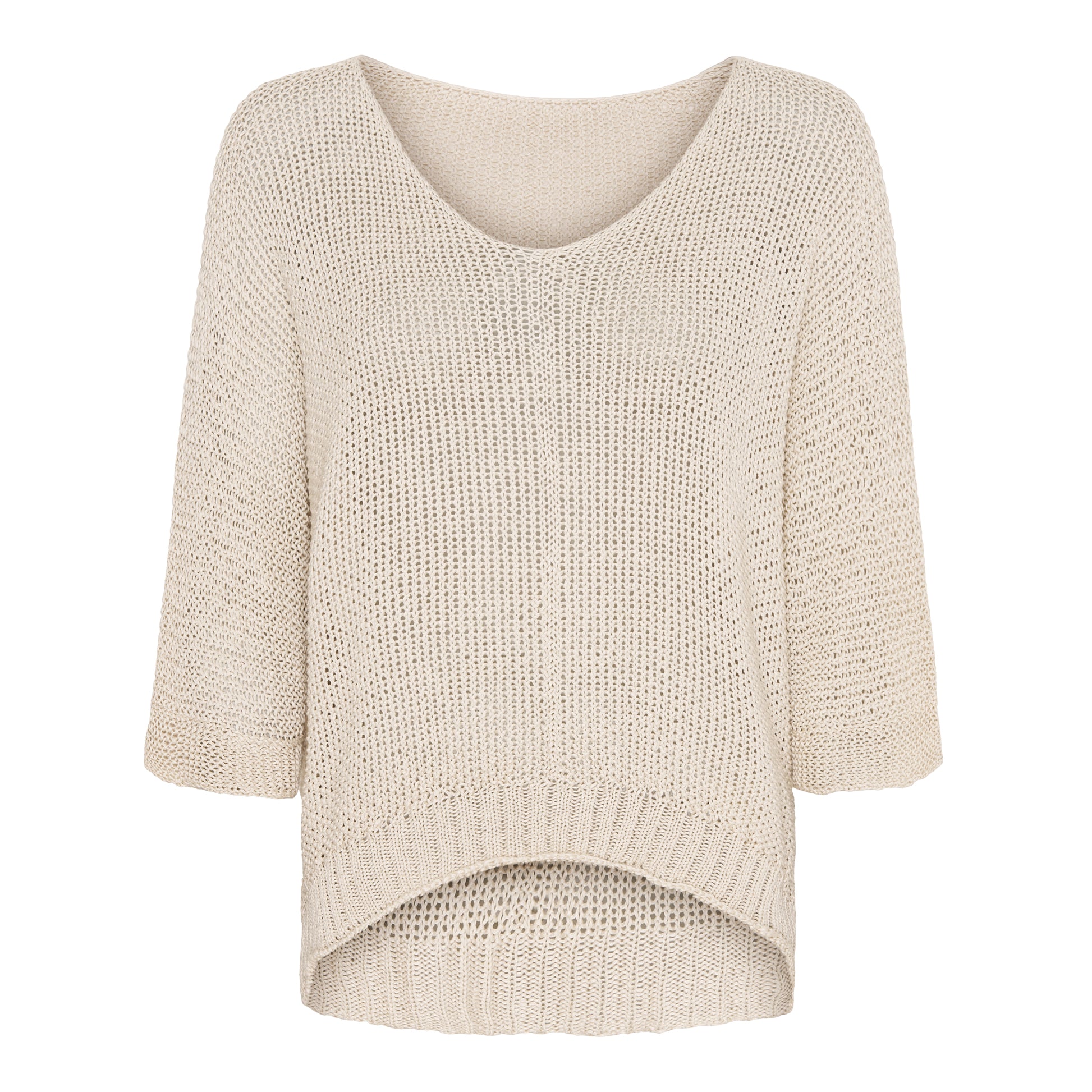 MdcBetina Knit Onesize Cream103 - MARTA du Chateau hos Lilla Hem