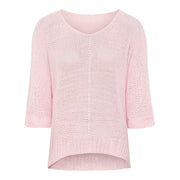 MdcBetina Knit Onesize Pink - MARTA du Chateau hos Lilla Hem