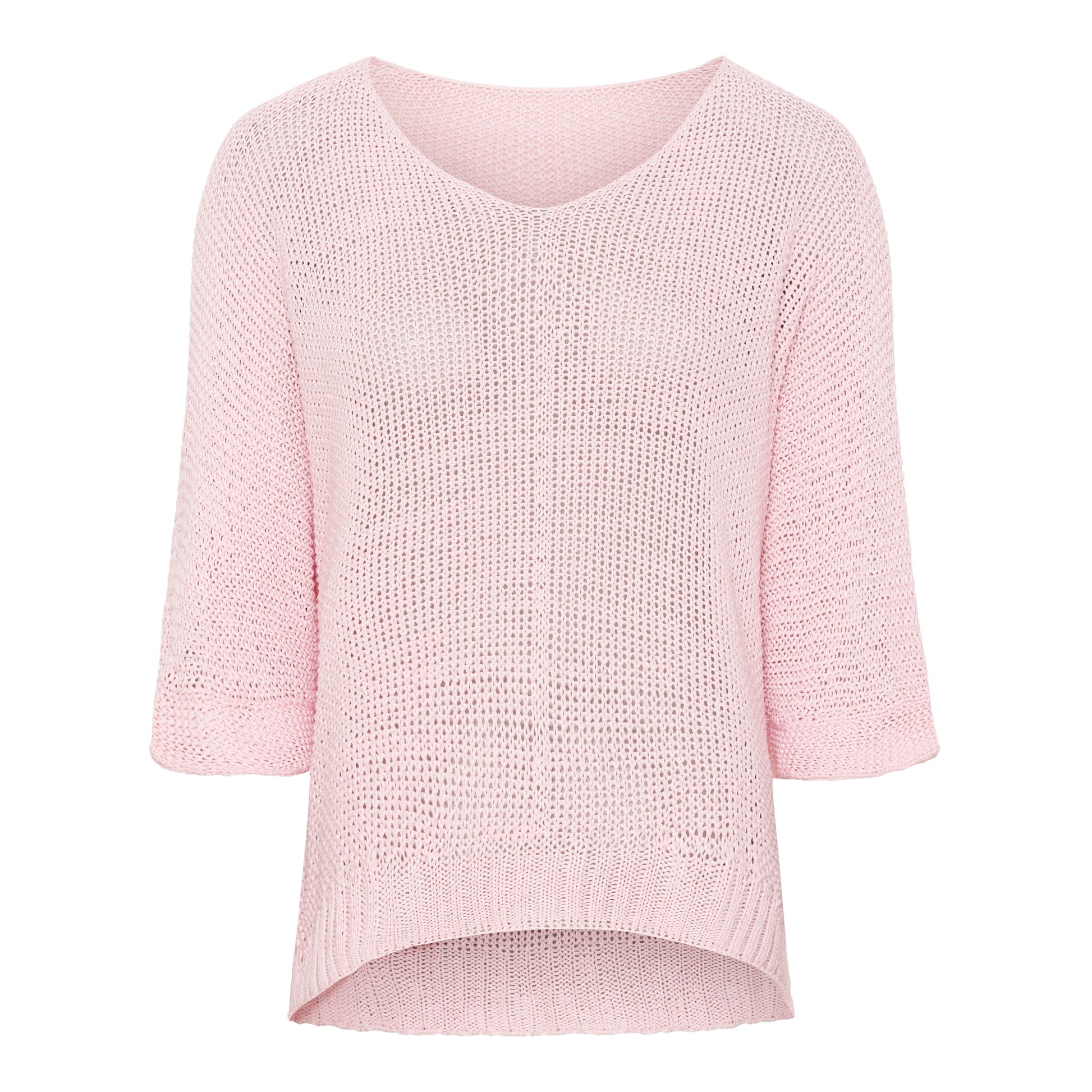 MdcBetina Knit Onesize Pink - MARTA du Chateau hos Lilla Hem