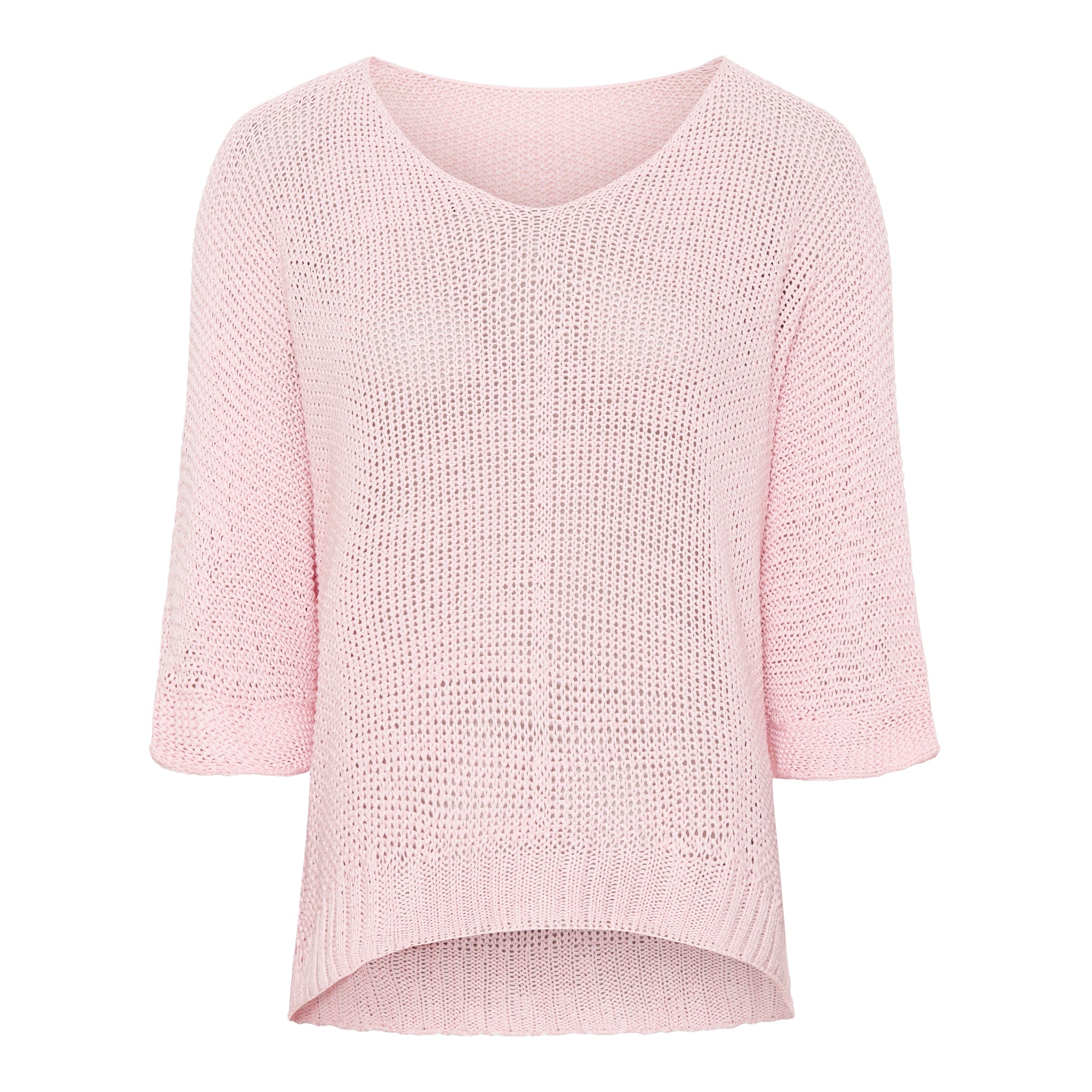 MdcBetina Knit Onesize Pink - MARTA du Chateau hos Lilla Hem