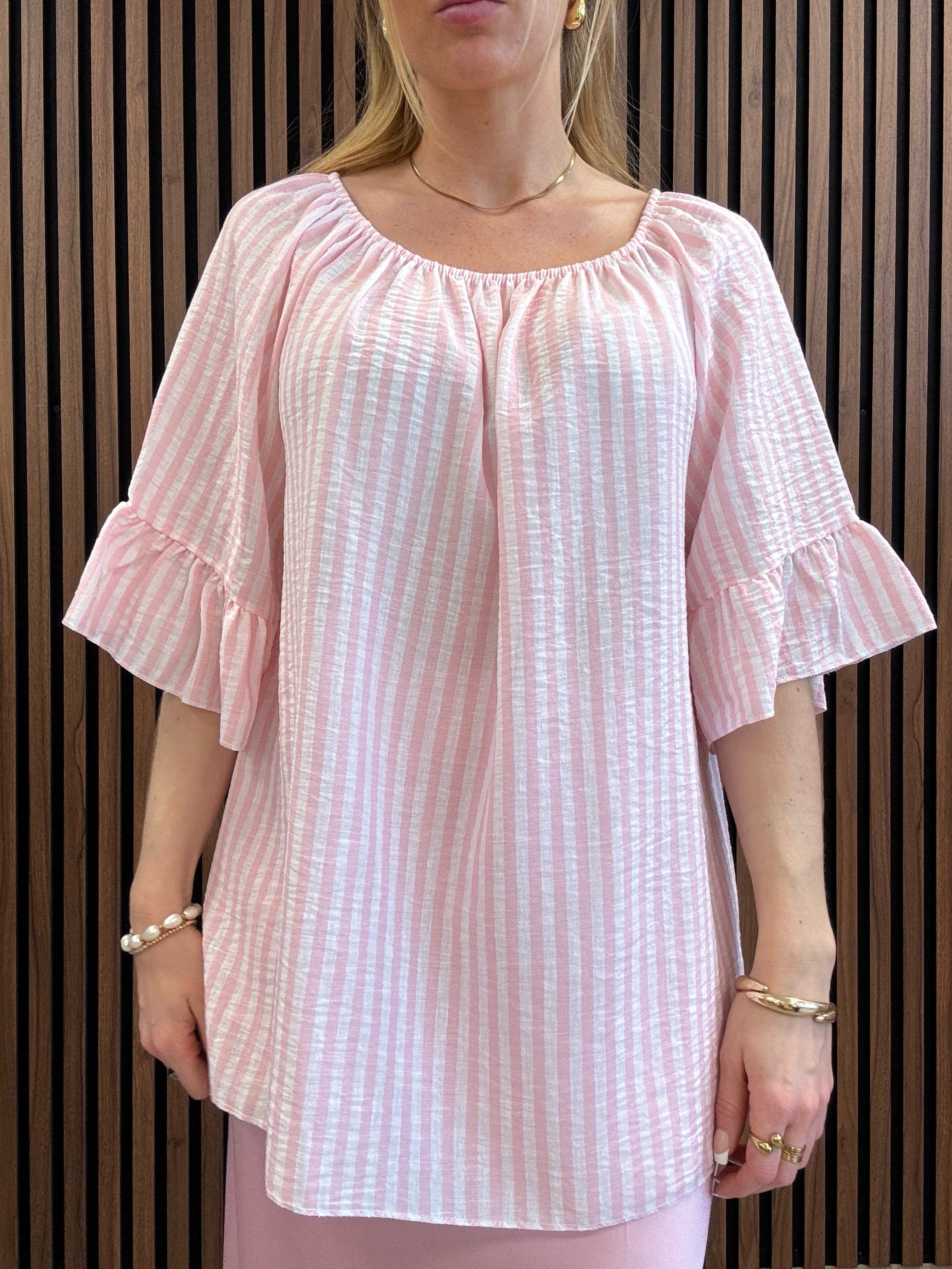 Topp Mino Rosa Onesize - Gemini hos Lilla Hem