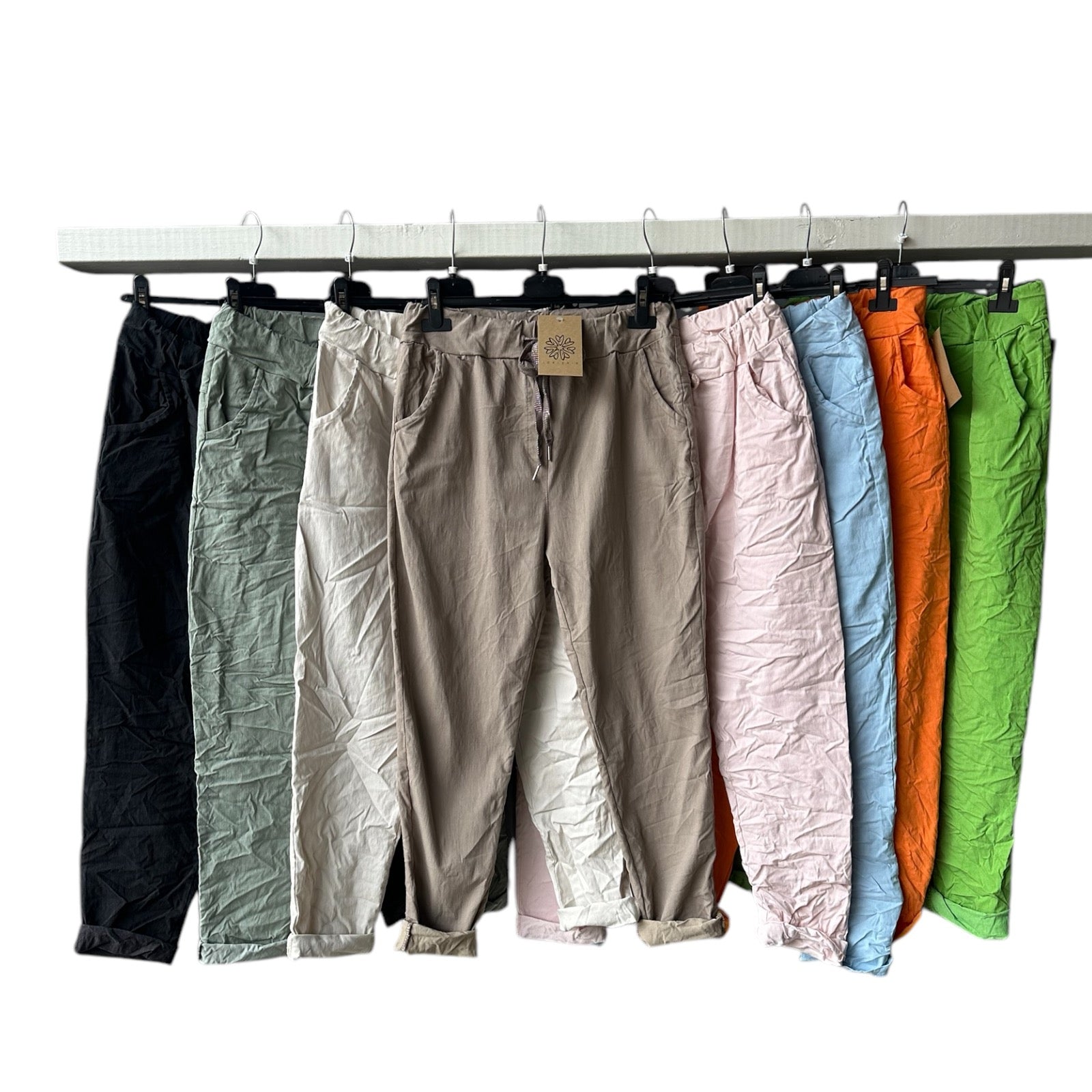 Cozy Magic-Pants - Jörlevik of Sweden | Lilla Hem