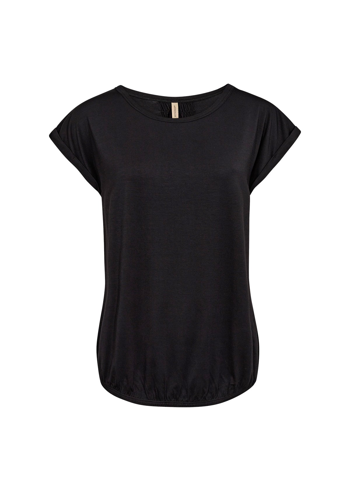 Blus/t-Shirt SC-MARICA 56 9999 Black - Soya Concept | Lilla Hem
