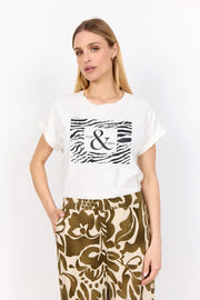 T-shirt SC-RINA FP 7 - Soya Concept hos Lilla Hem