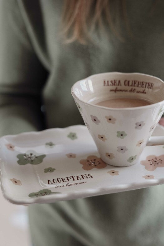 Fat Acceptans Inre Harmoni - Majas Cottage | Lilla Hem
