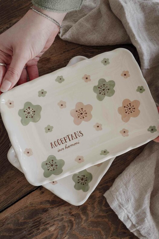 Fat Acceptans inre harmoni - Majas Cottage hos Lilla Hem