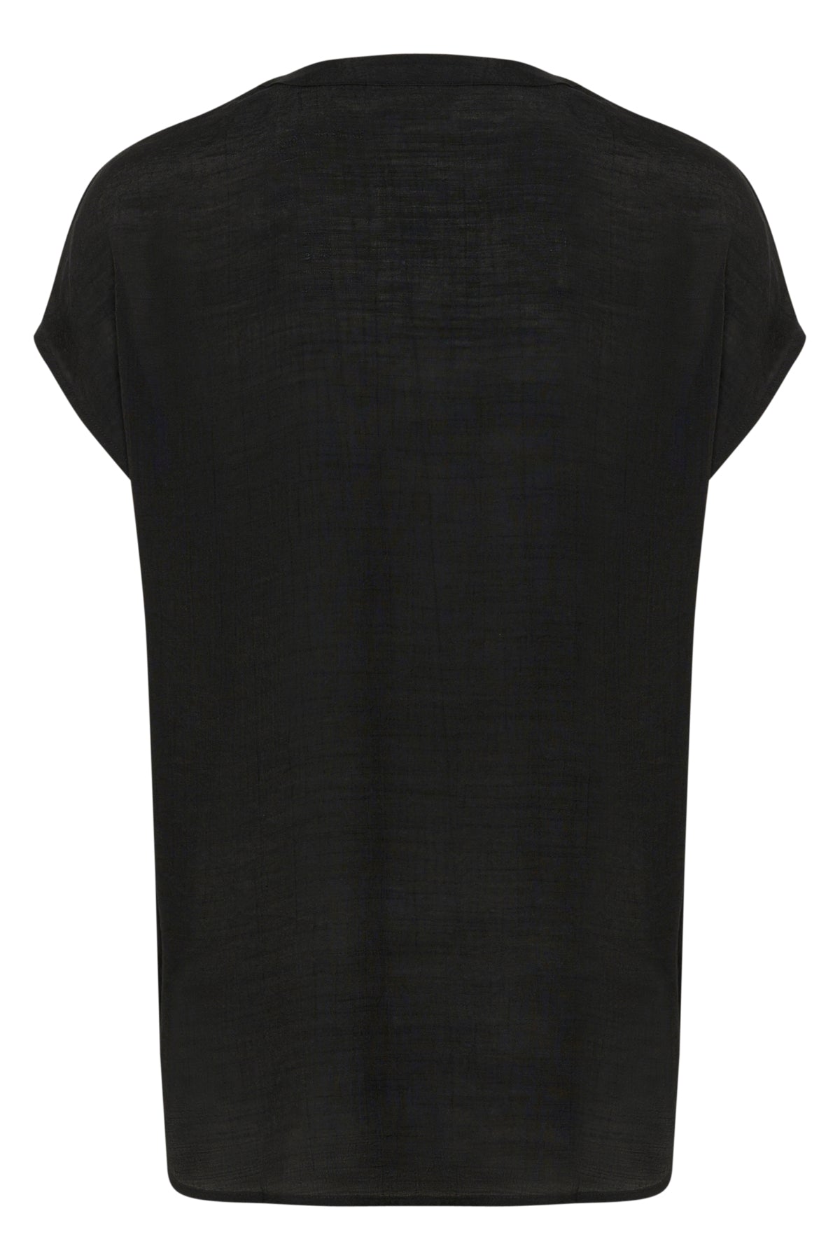 KAanja Blouse Black Deep - KAFFE | Lilla Hem