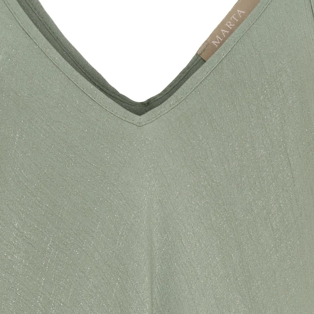 Mdciris Dress - MARTA du Chateau | Lilla Hem