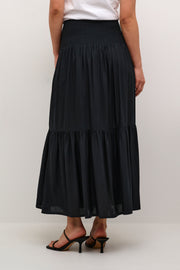 KAmaxi Smock Skirt - KAFFE hos Lilla Hem
