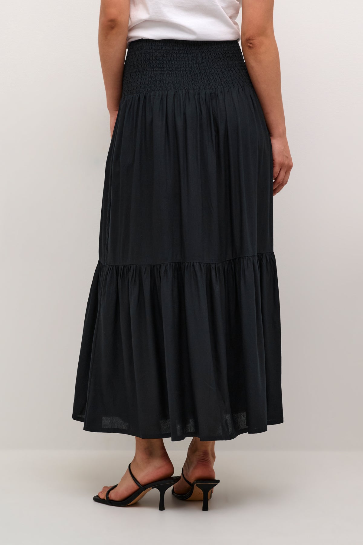 KAmaxi Smock Skirt - KAFFE hos Lilla Hem