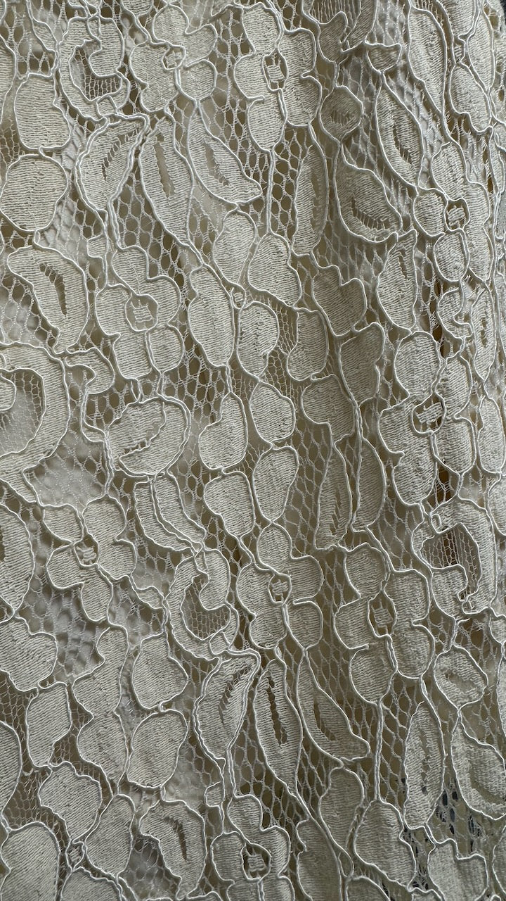 Byxa Objritta Beige Beige - VILA Sweden OBJECT | Lilla Hem