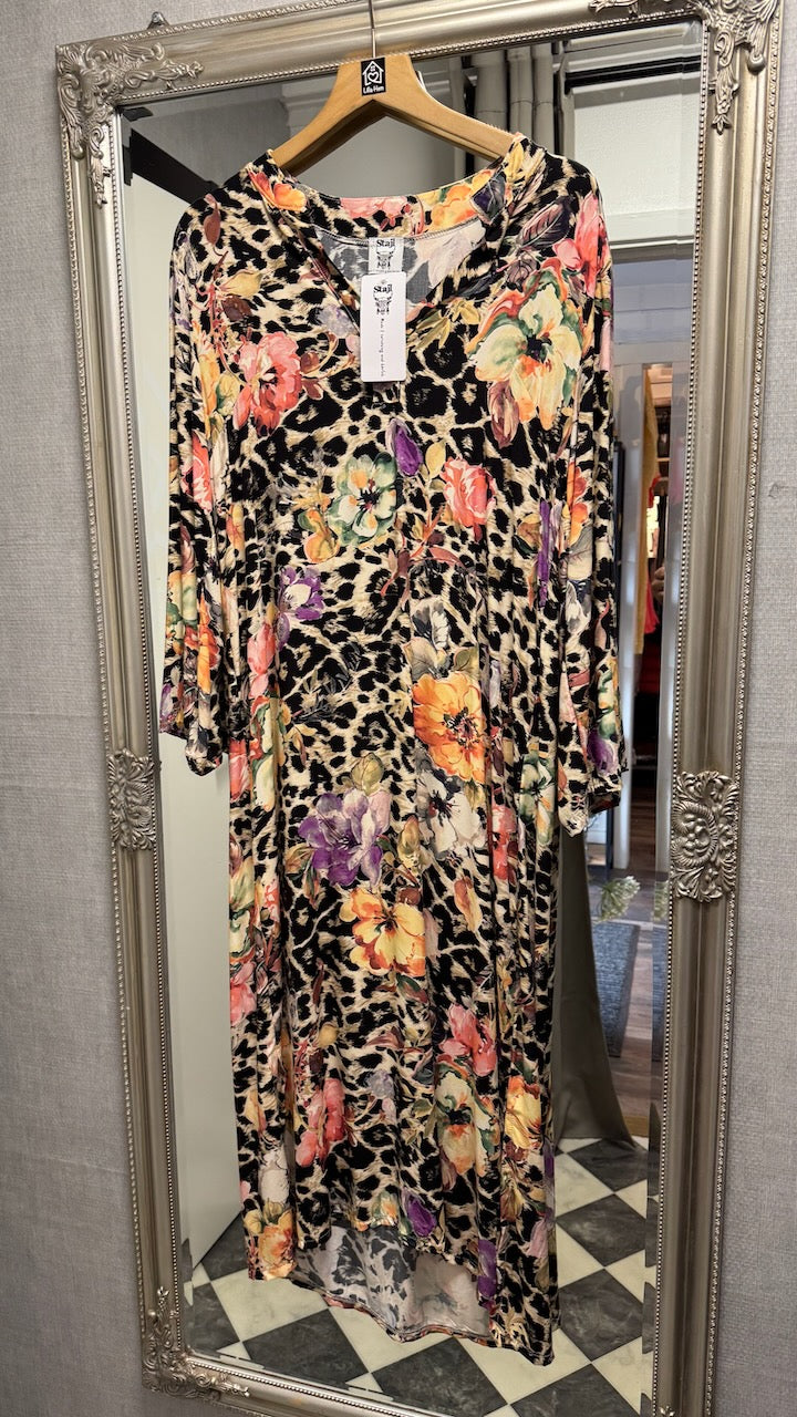 Skjortklänning Olivia hos Lilla Hem