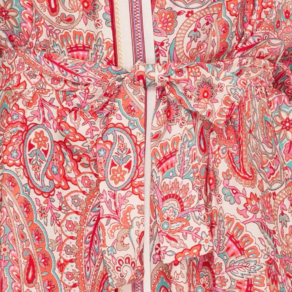 Mdcajla Kimono Corallo Onesize - MARTA du Chateau | Lilla Hem