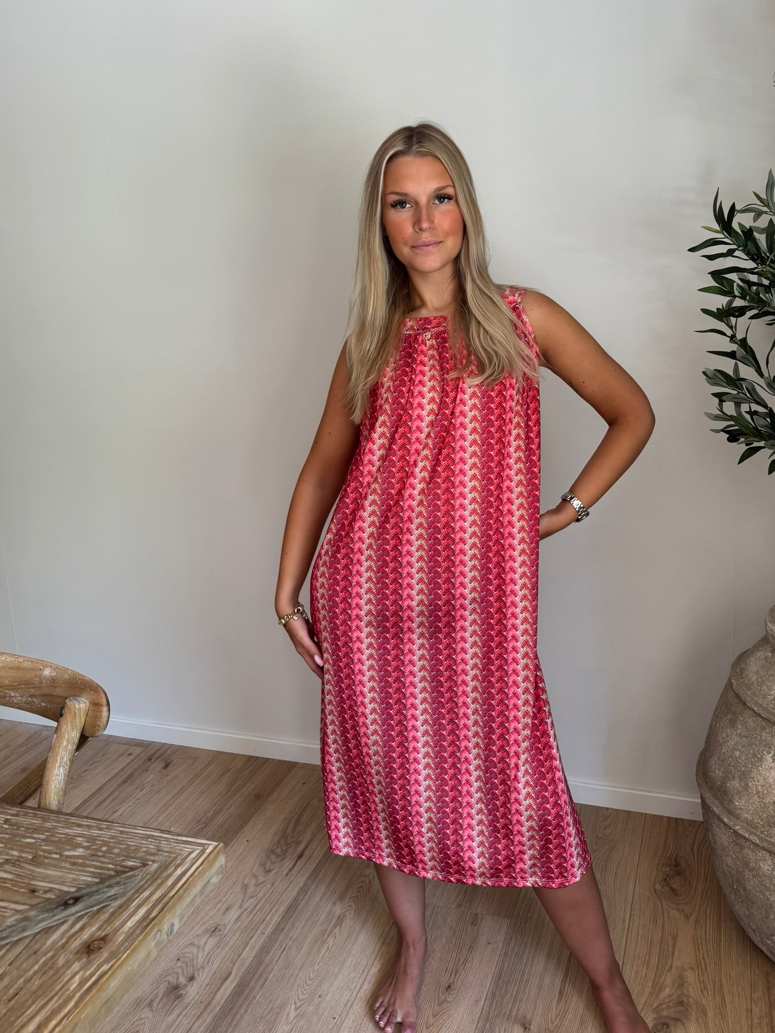 Klänning Attitude Cerice Onesize hos Lilla Hem