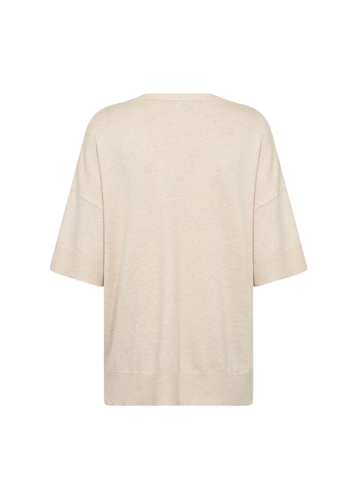 Tröja SC-DOLLIE 790 91620 Cream Melange - Soya Concept | Lilla Hem