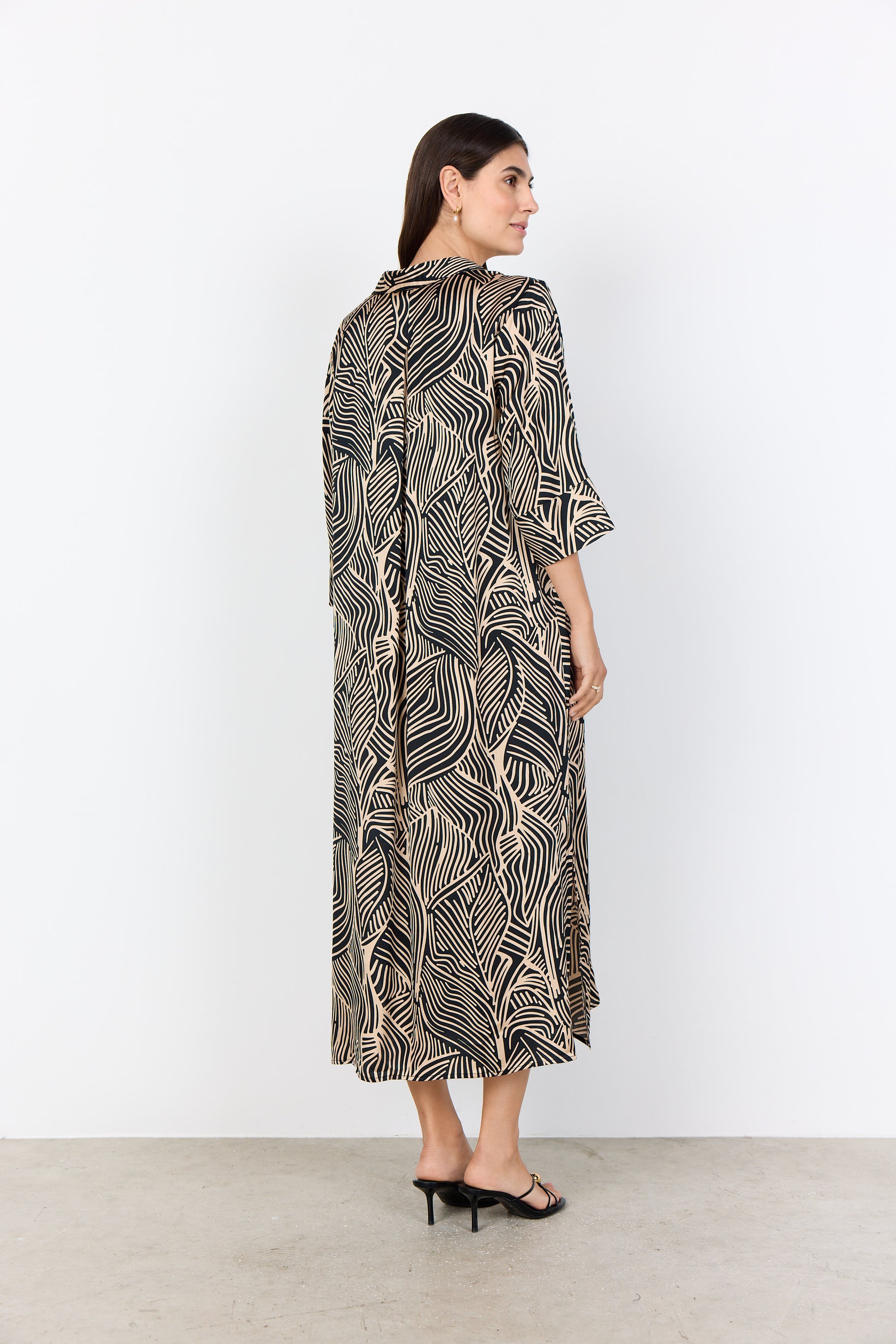Klänning SC-SIGNORA 4 9999C Black Combi - Soya Concept | Lilla Hem