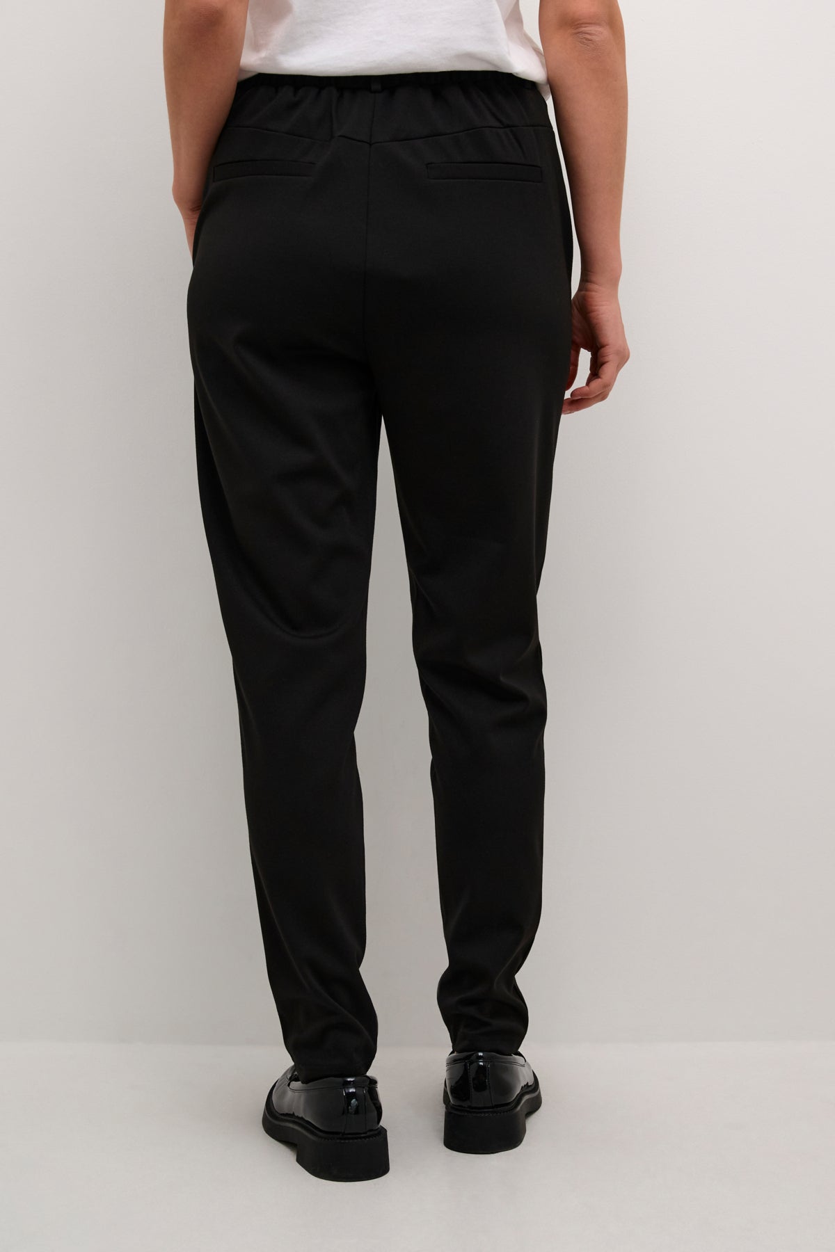 KAjenny Pants Black Deep - KAFFE | Lilla Hem