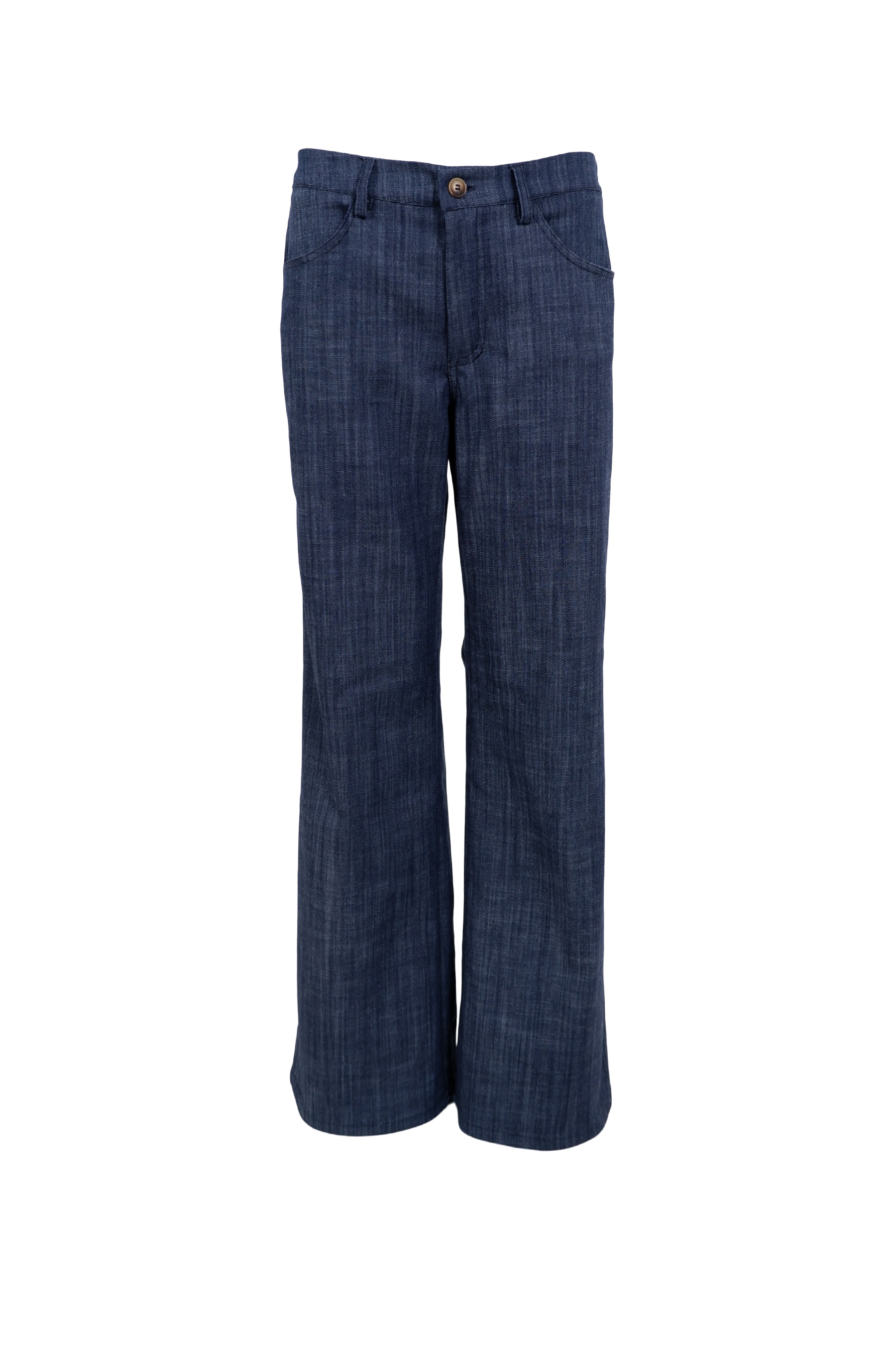 BCBOX Pocket Pant - Black Colour | Lilla Hem