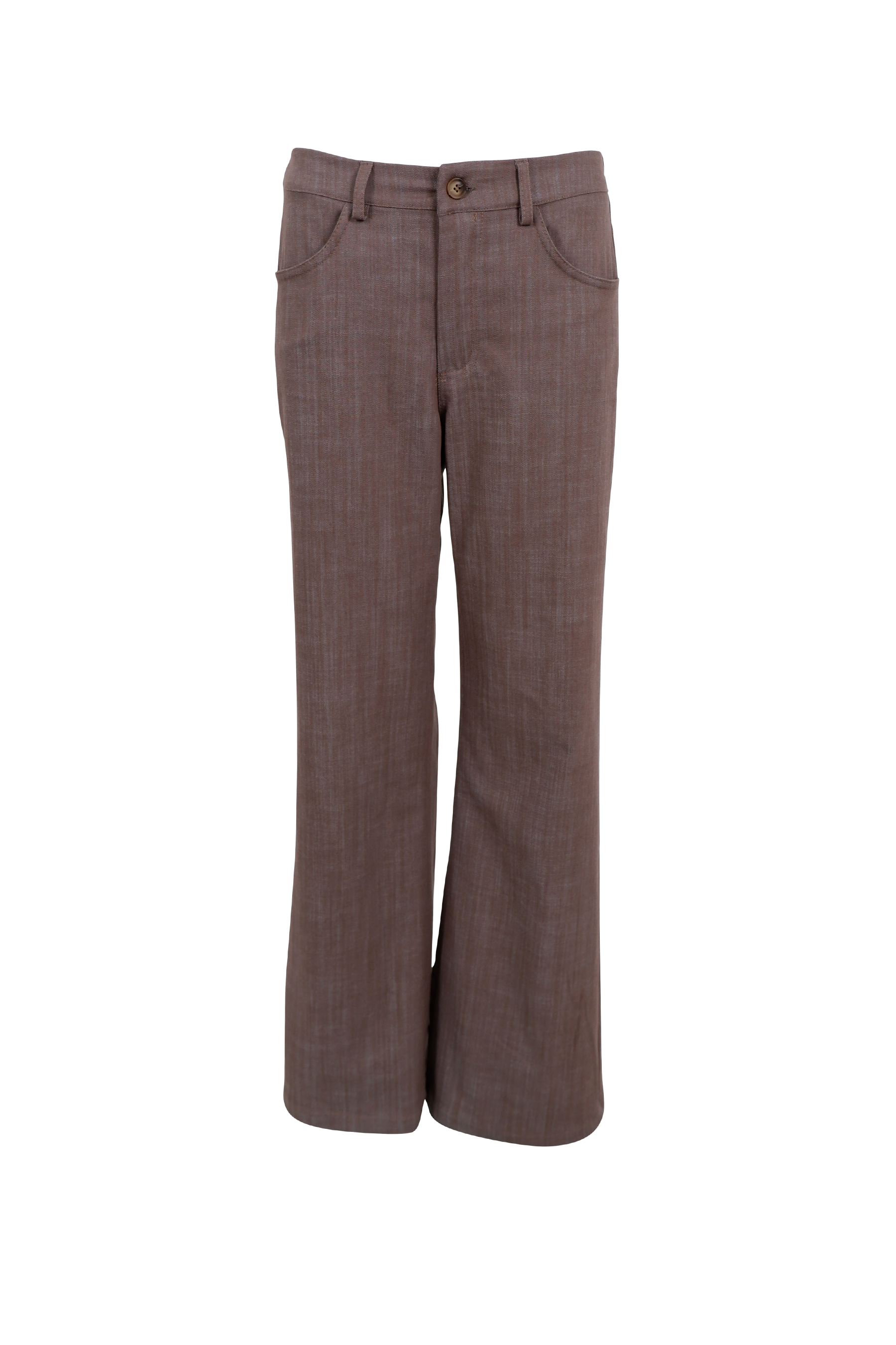 BCBOX Pocket Pant - Black Colour | Lilla Hem