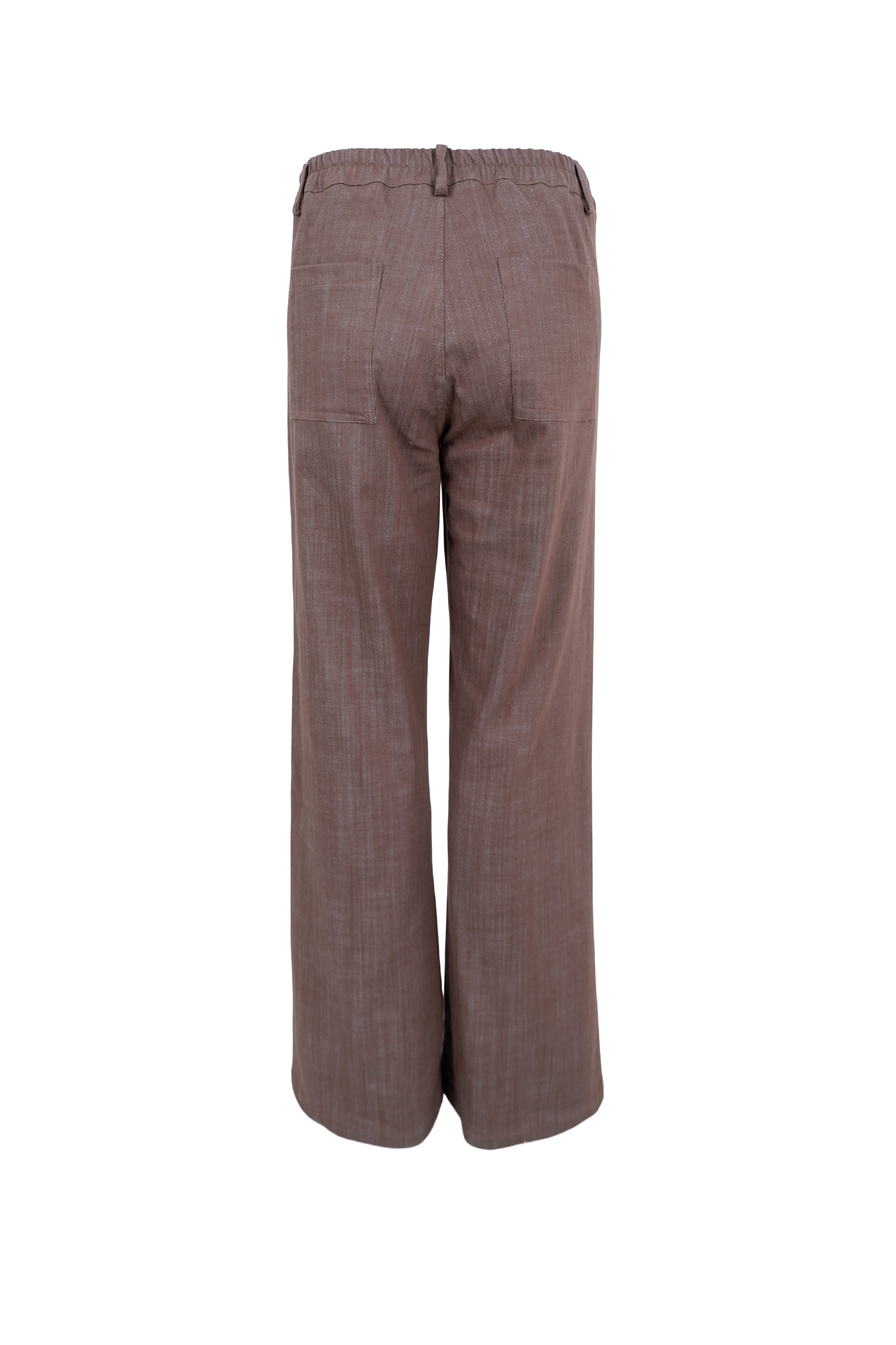 BCBOX Pocket Pant - Black Colour | Lilla Hem