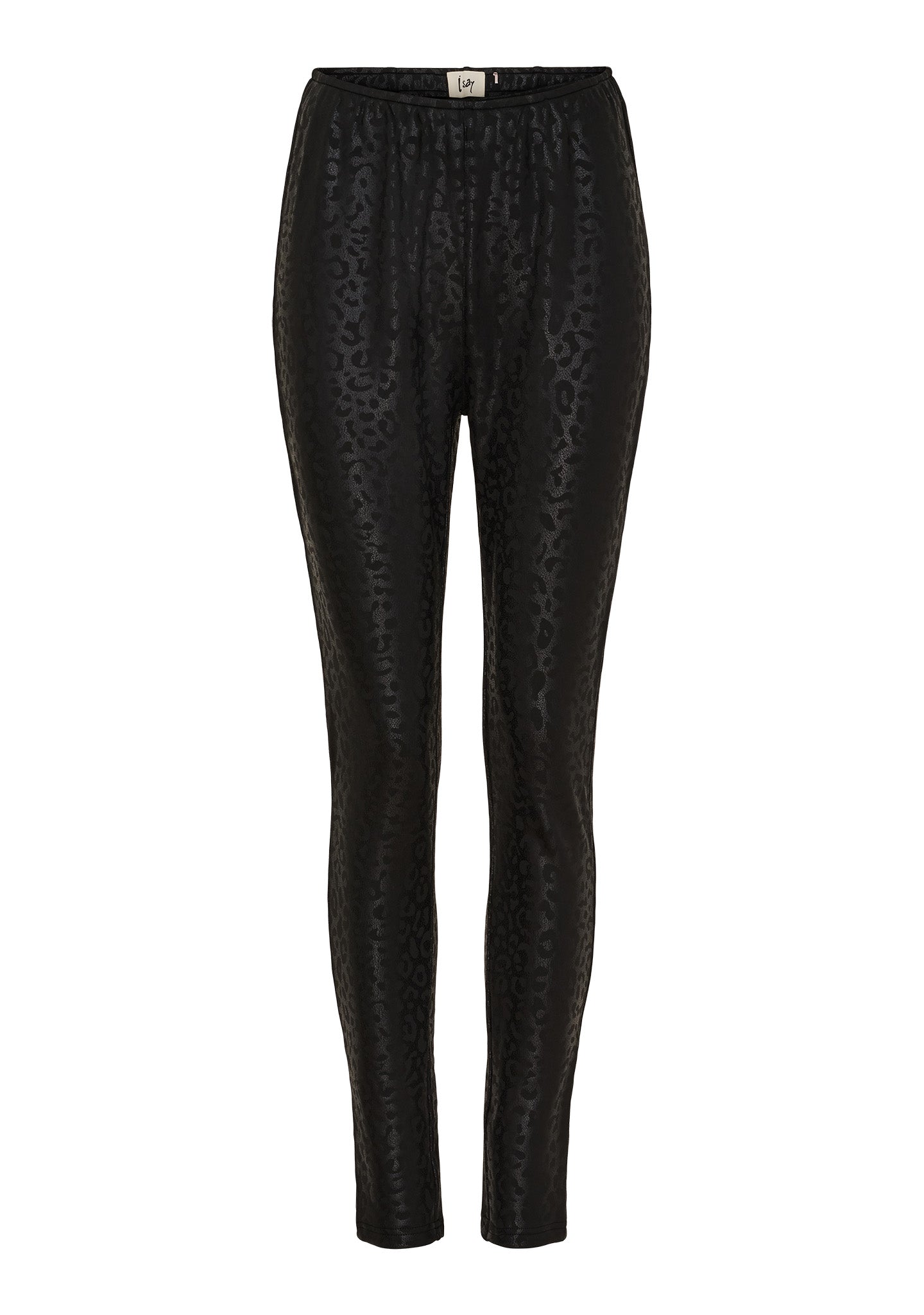 Helena PU Legging - I SAY | Lilla Hem