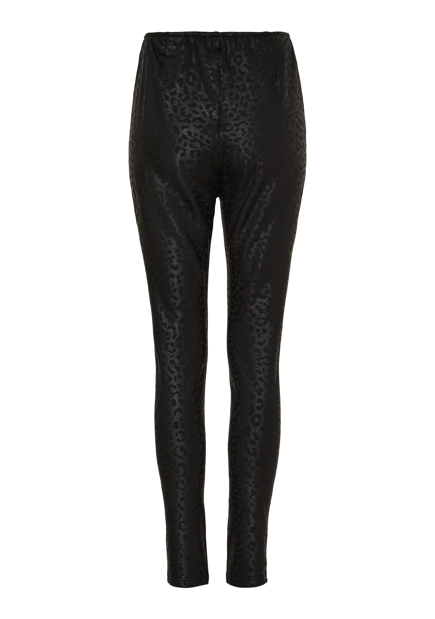 Helena PU Legging - I SAY | Lilla Hem
