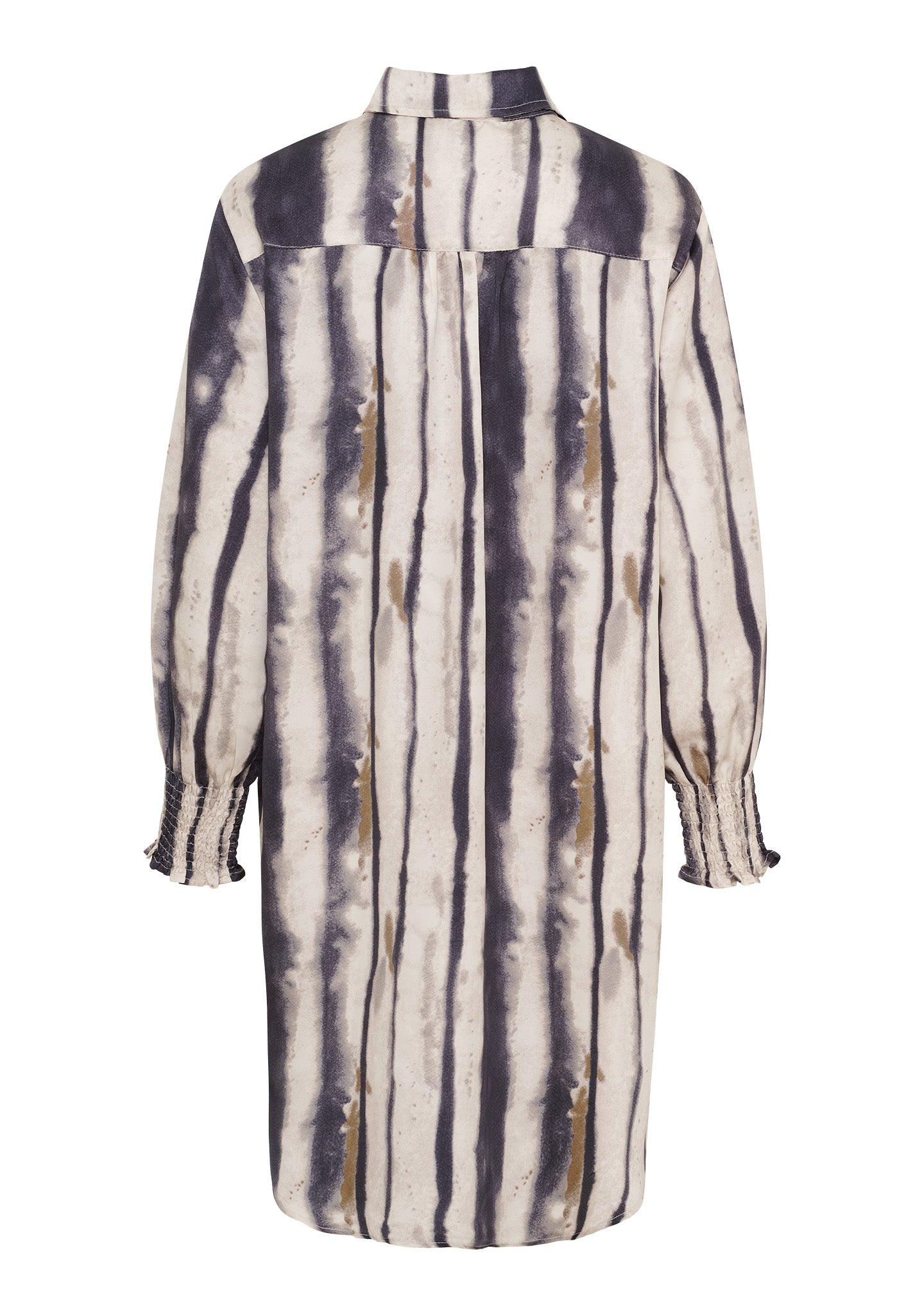 Melba Tunic Dress L32 Earth Tones - I SAY | Lilla Hem