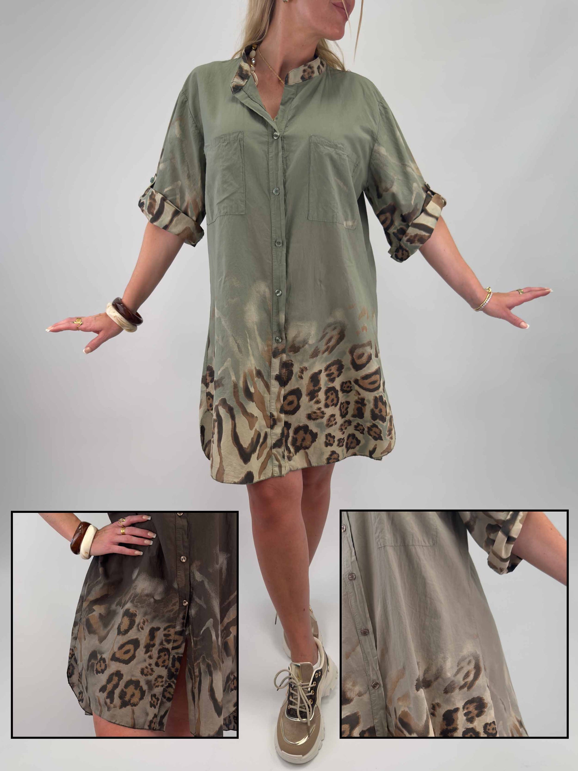 Skjorta Caris - Jörlevik of Sweden hos Lilla Hem