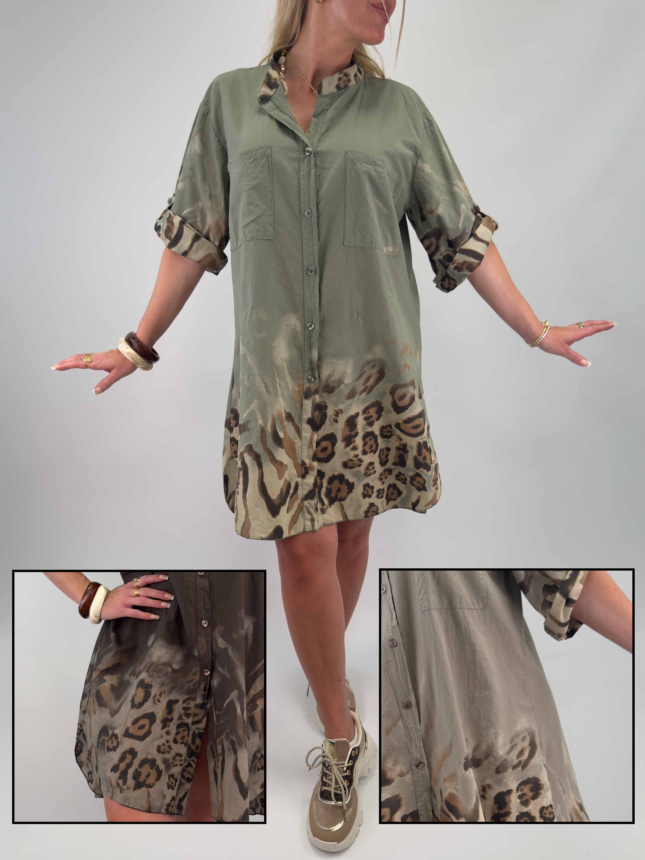 Skjorta Caris - Jörlevik of Sweden hos Lilla Hem