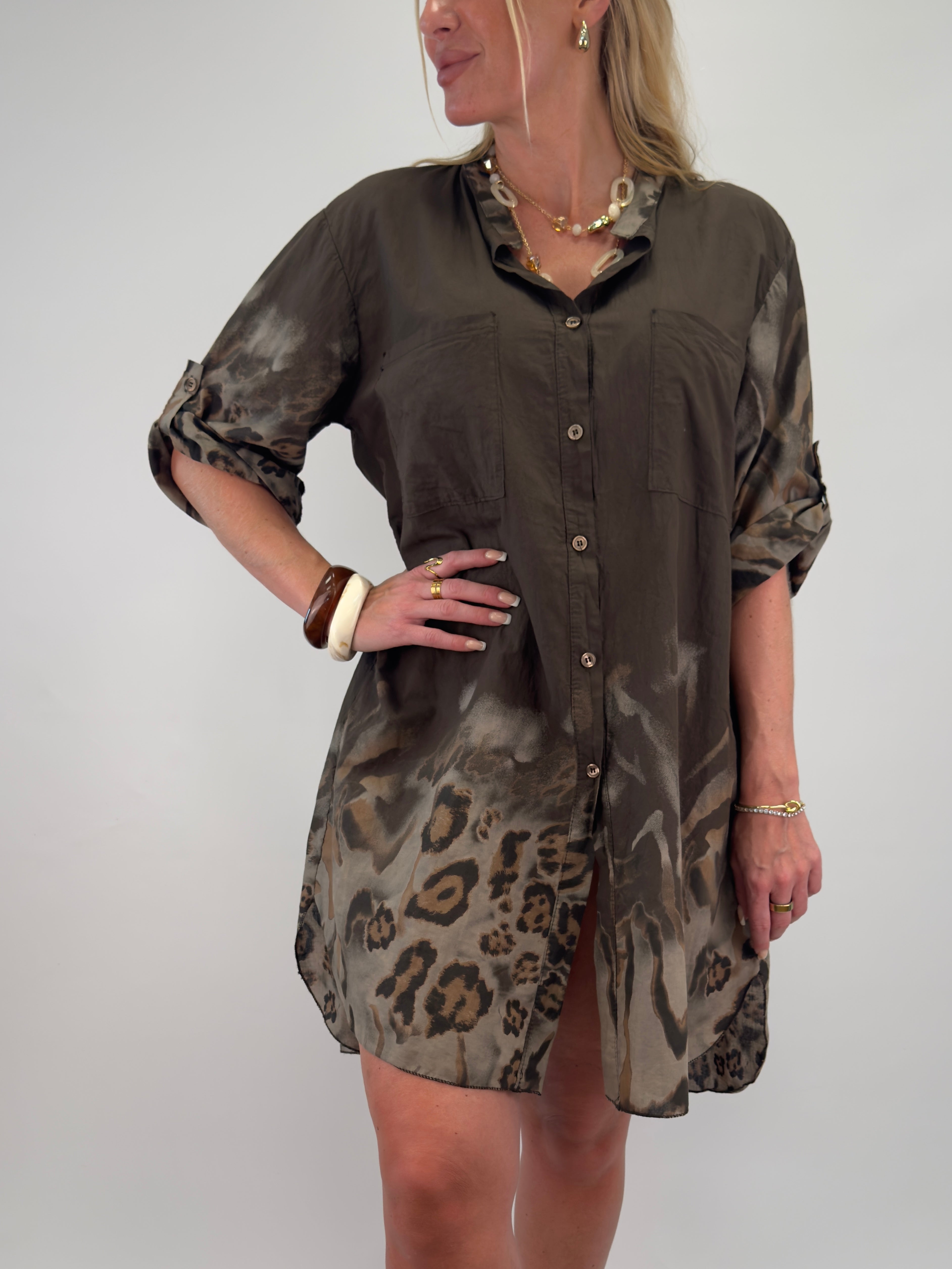 Skjorta Caris - Jörlevik of Sweden | Lilla Hem